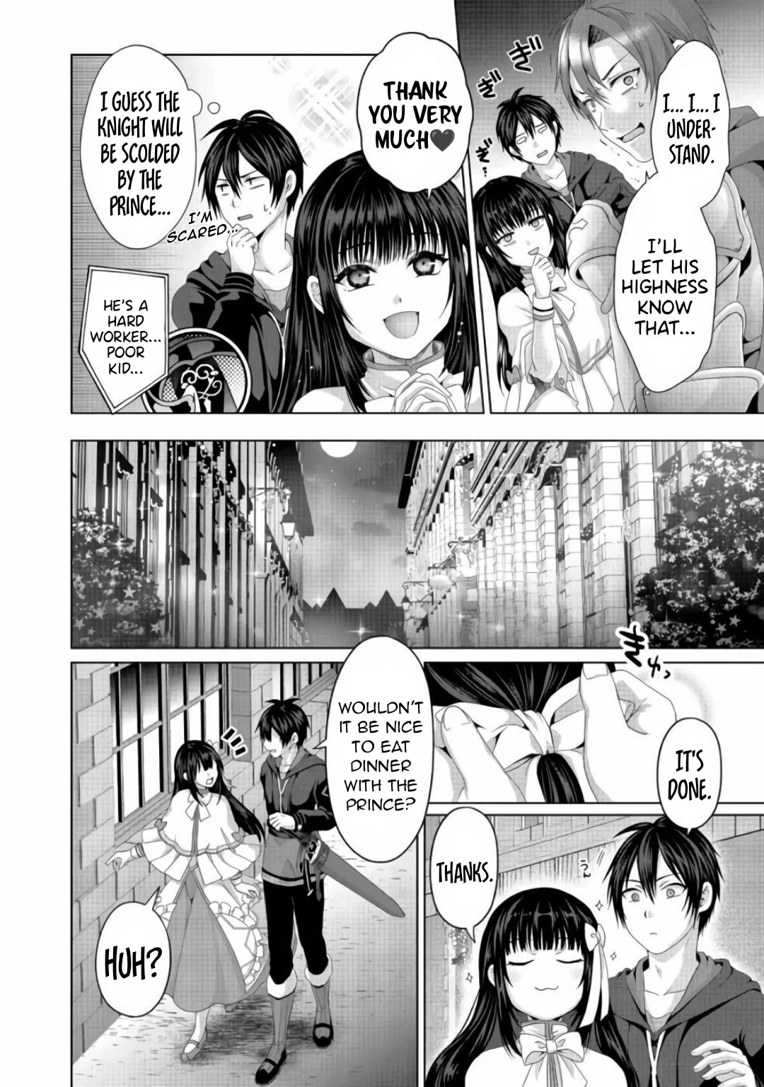 Nise Seiken Monogatari: Osananajimi no Seijo o Uttara Michizure ni sareta Chapter 22 - Page 21