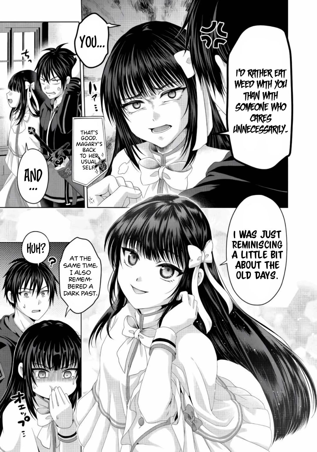 Nise Seiken Monogatari: Osananajimi no Seijo o Uttara Michizure ni sareta Chapter 22 - Page 22