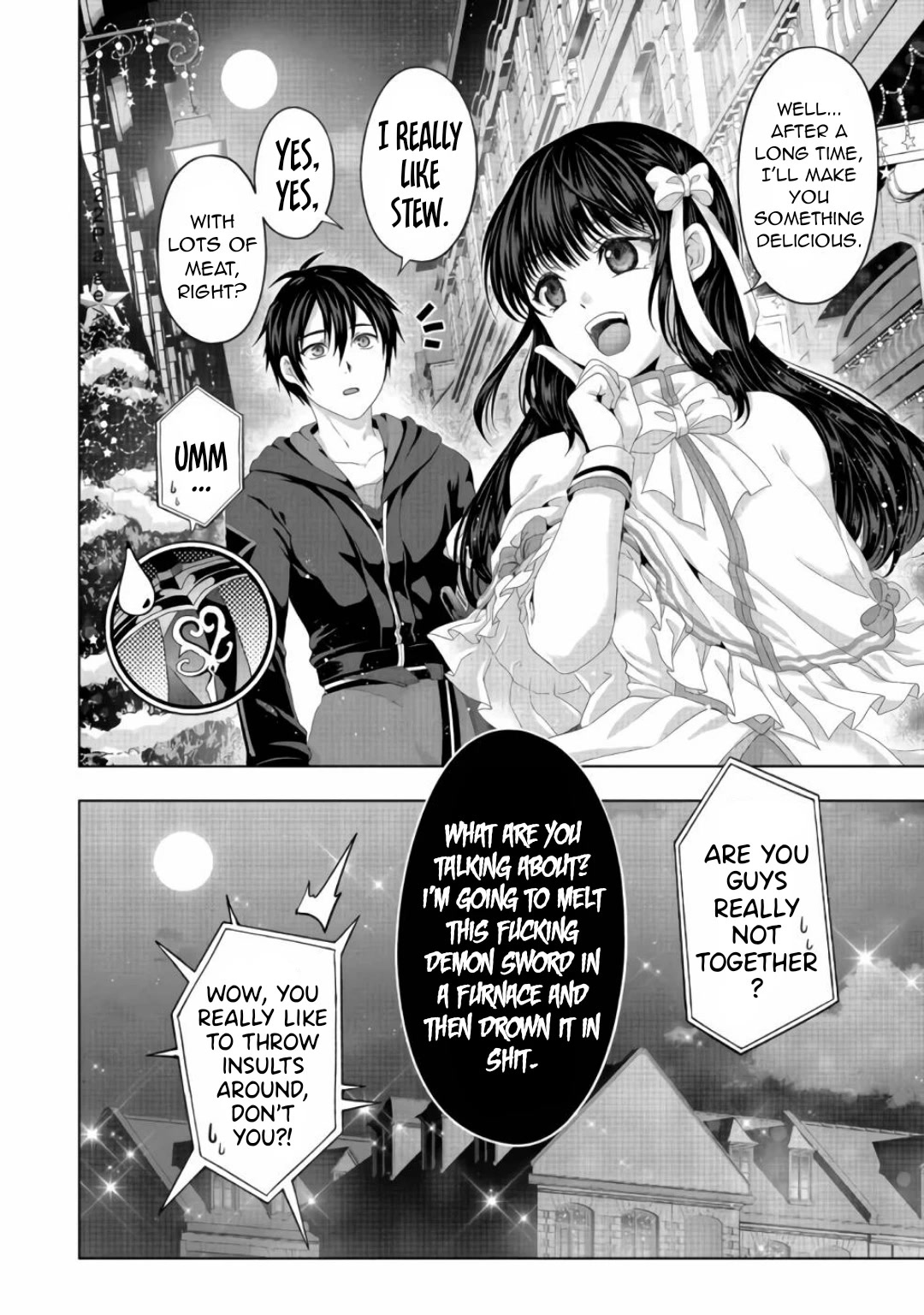 Nise Seiken Monogatari: Osananajimi no Seijo o Uttara Michizure ni sareta Chapter 22 - Page 23
