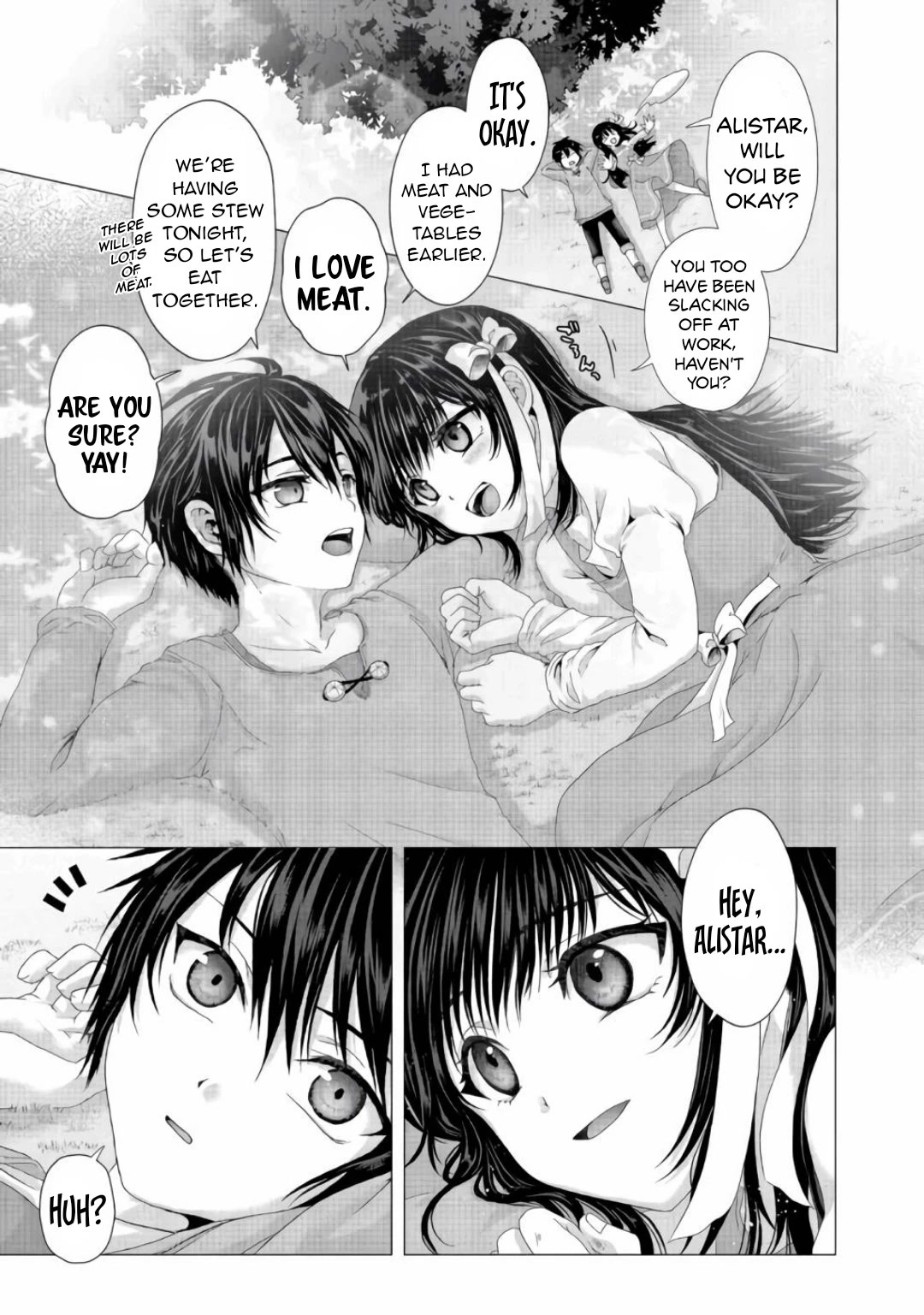 Nise Seiken Monogatari: Osananajimi no Seijo o Uttara Michizure ni sareta Chapter 22 - Page 4