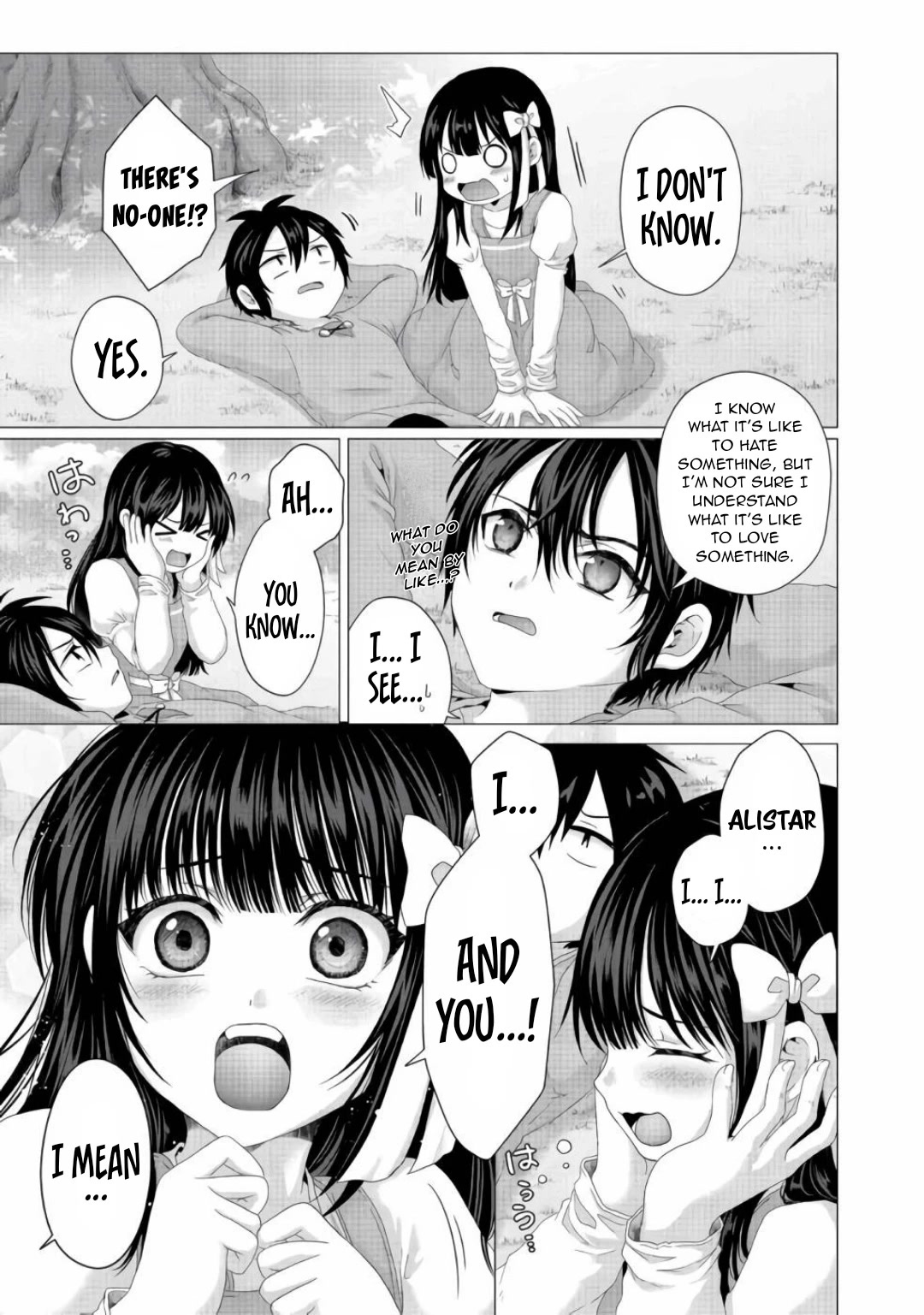 Nise Seiken Monogatari: Osananajimi no Seijo o Uttara Michizure ni sareta Chapter 22 - Page 6