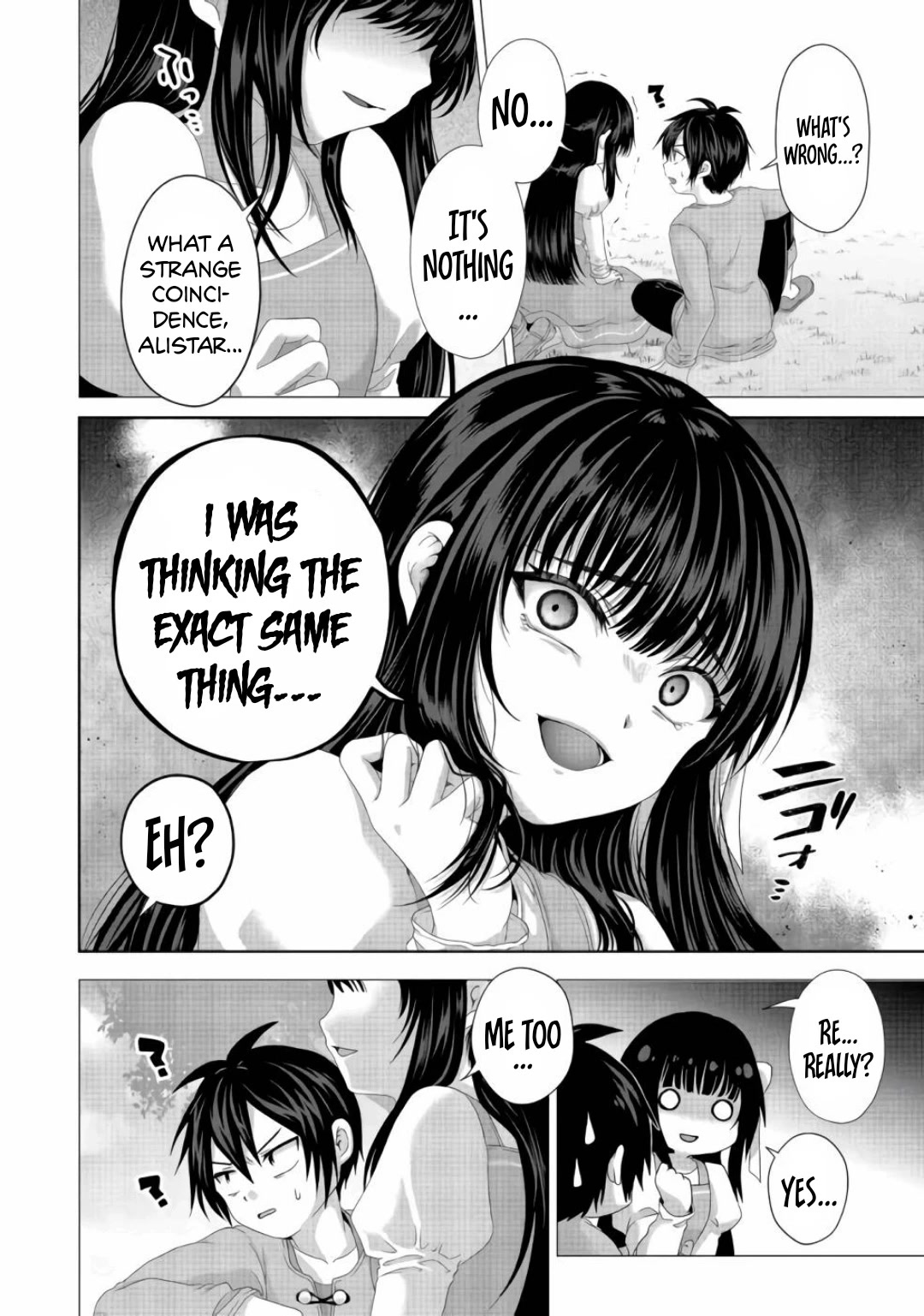 Nise Seiken Monogatari: Osananajimi no Seijo o Uttara Michizure ni sareta Chapter 22 - Page 9