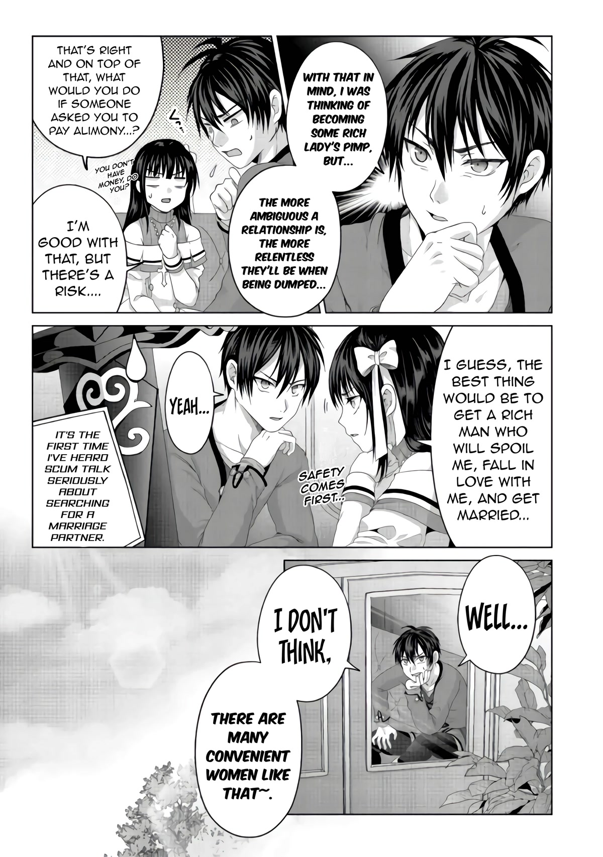 Nise Seiken Monogatari: Osananajimi no Seijo o Uttara Michizure ni sareta Chapter 23 - Page 14