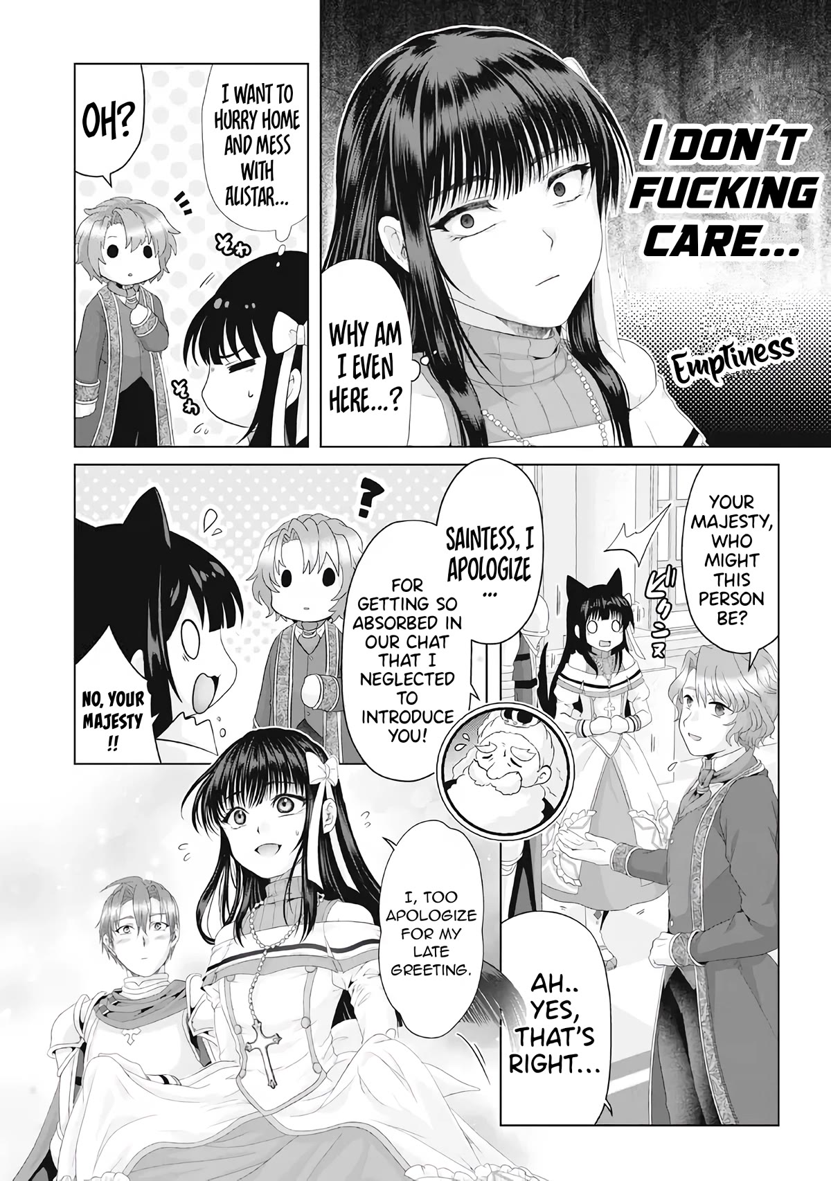 Nise Seiken Monogatari: Osananajimi no Seijo o Uttara Michizure ni sareta Chapter 28 - Page 17