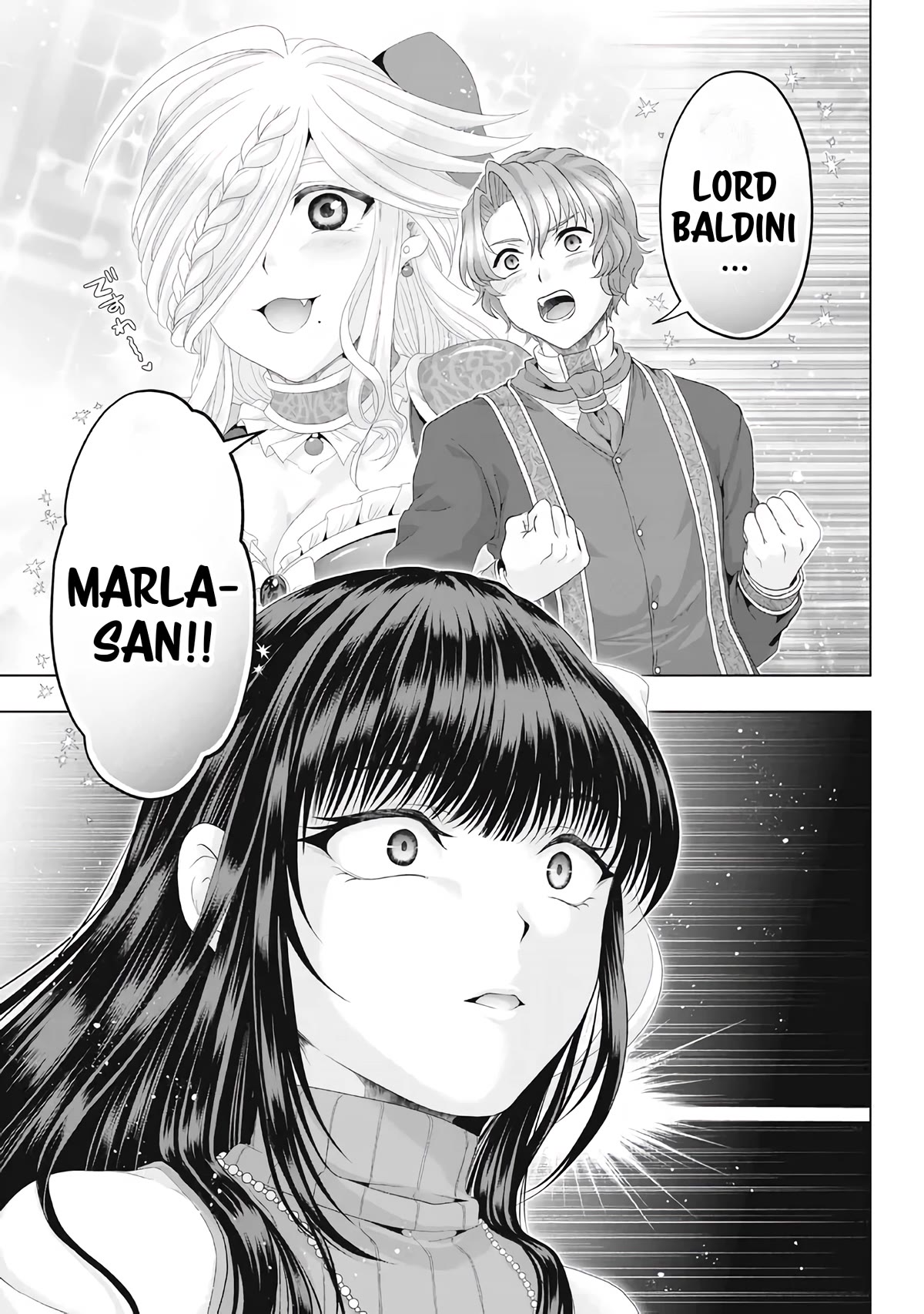 Nise Seiken Monogatari: Osananajimi no Seijo o Uttara Michizure ni sareta Chapter 28 - Page 24