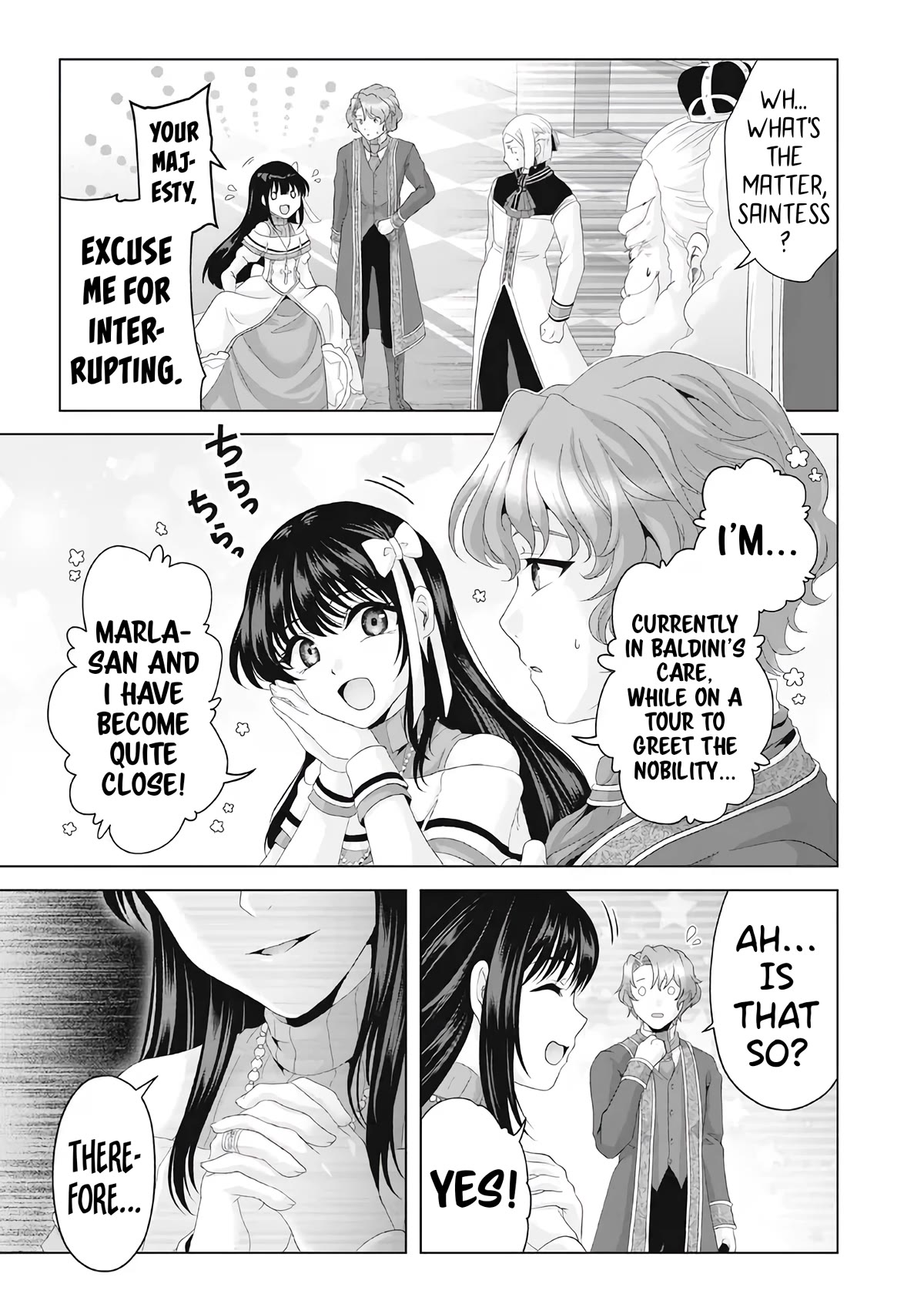 Nise Seiken Monogatari: Osananajimi no Seijo o Uttara Michizure ni sareta Chapter 28 - Page 26