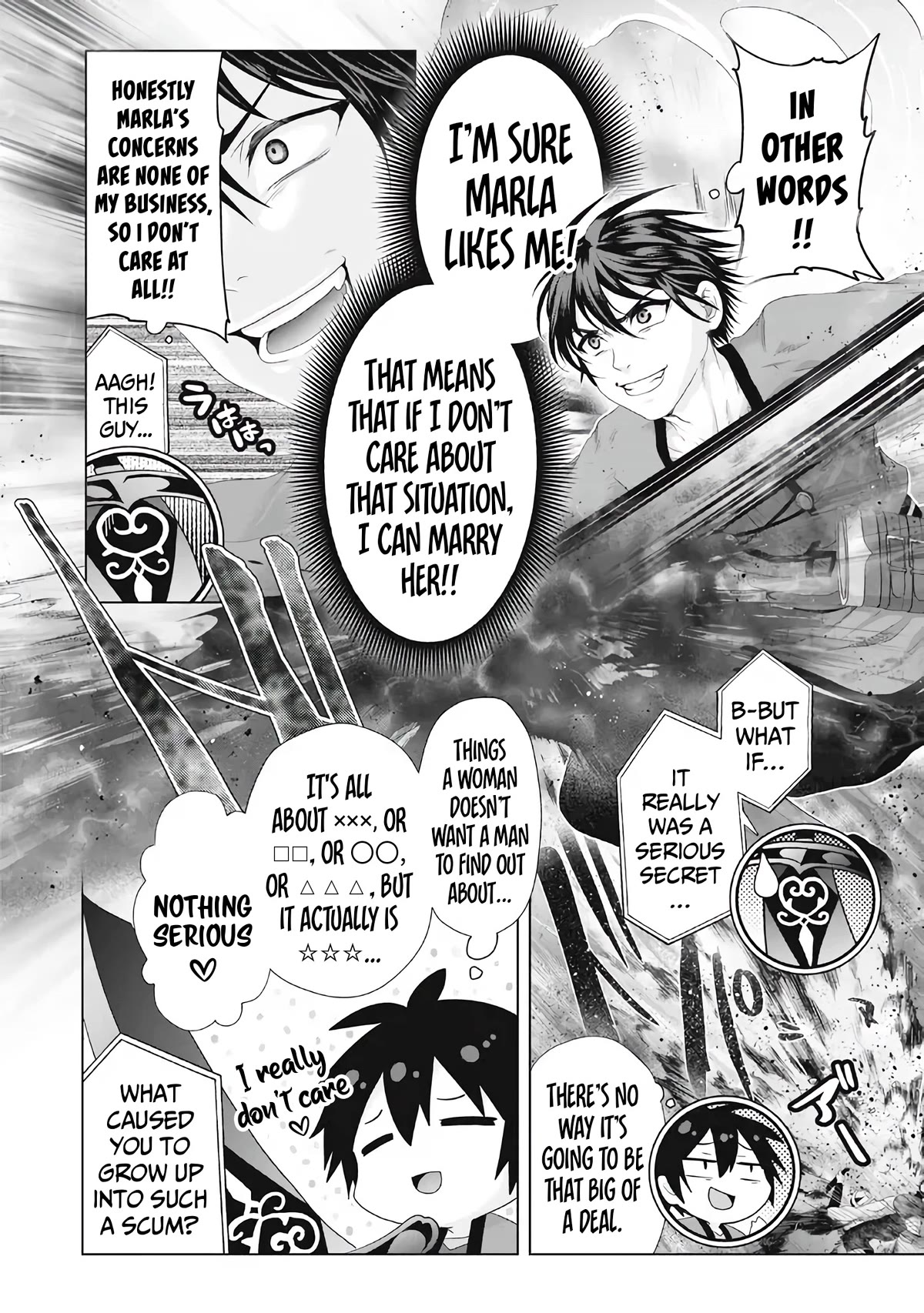 Nise Seiken Monogatari: Osananajimi no Seijo o Uttara Michizure ni sareta Chapter 28 - Page 5