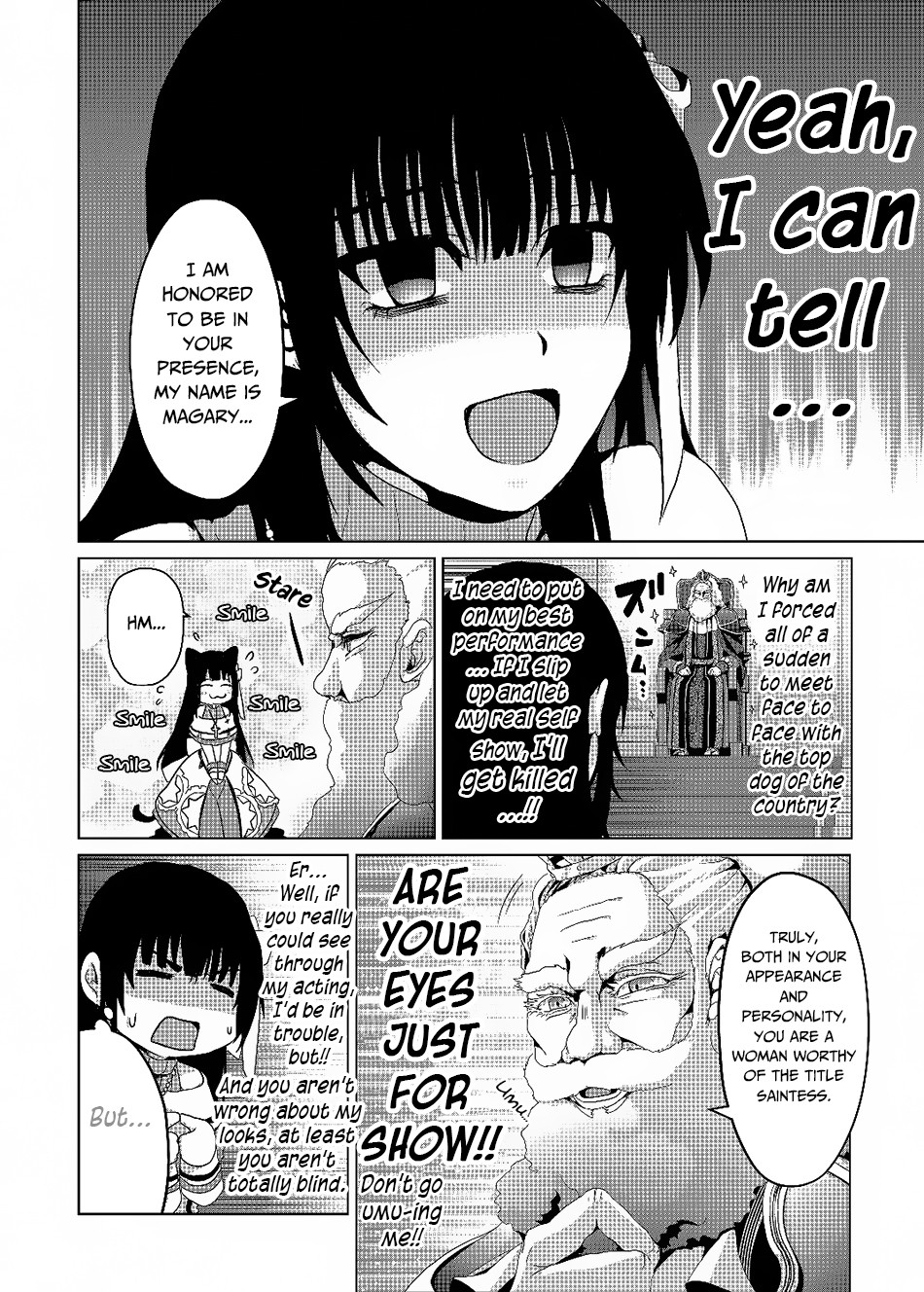 Nise Seiken Monogatari: Osananajimi no Seijo o Uttara Michizure ni sareta Chapter 3 - Page 11