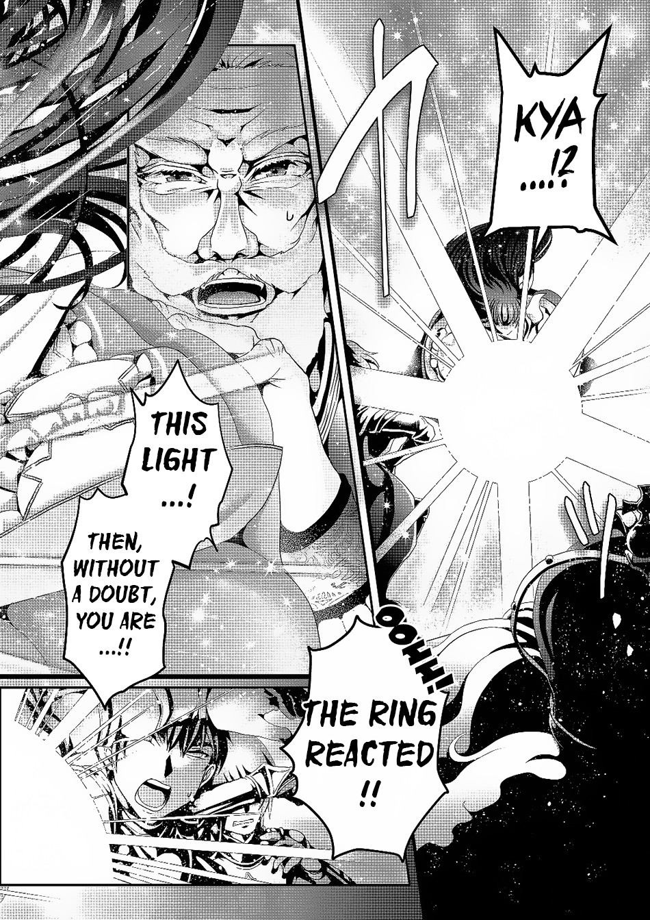 Nise Seiken Monogatari: Osananajimi no Seijo o Uttara Michizure ni sareta Chapter 3 - Page 14