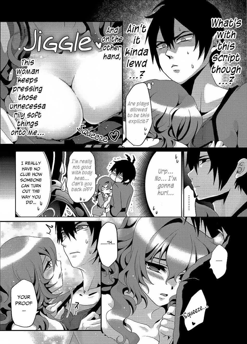 Nise Seiken Monogatari: Osananajimi no Seijo o Uttara Michizure ni sareta Chapter 3 - Page 22