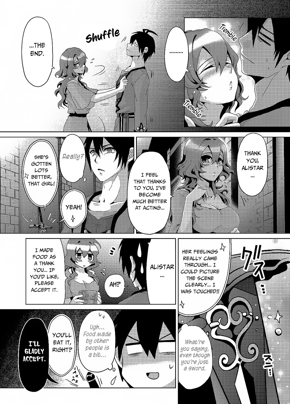 Nise Seiken Monogatari: Osananajimi no Seijo o Uttara Michizure ni sareta Chapter 3 - Page 23