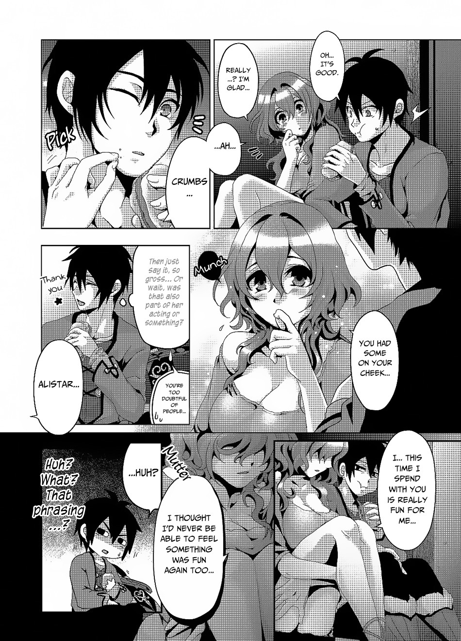Nise Seiken Monogatari: Osananajimi no Seijo o Uttara Michizure ni sareta Chapter 3 - Page 24