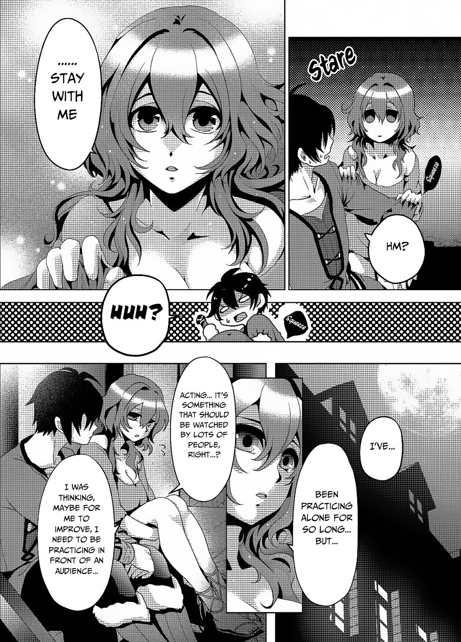 Nise Seiken Monogatari: Osananajimi no Seijo o Uttara Michizure ni sareta Chapter 3 - Page 5