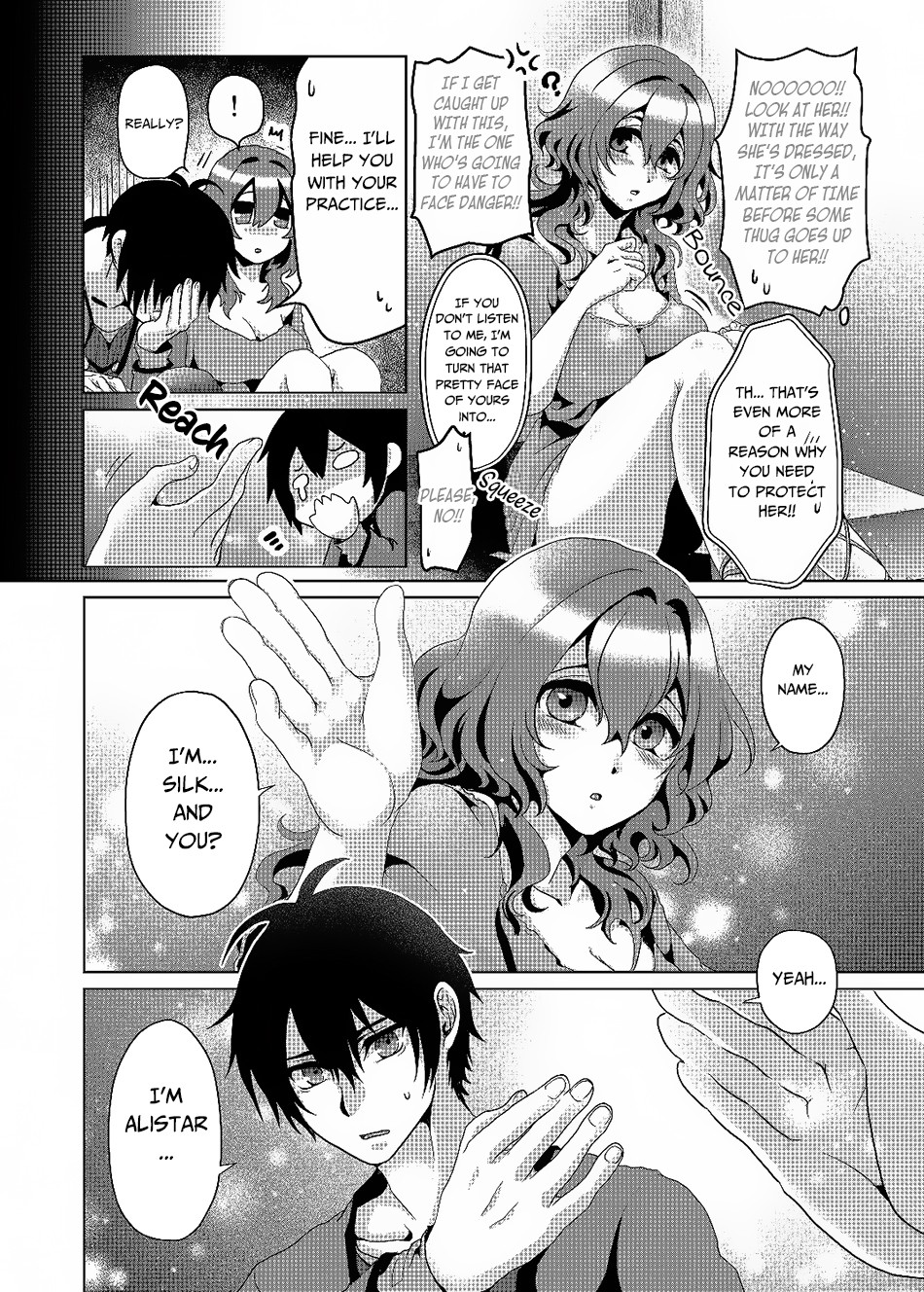 Nise Seiken Monogatari: Osananajimi no Seijo o Uttara Michizure ni sareta Chapter 3 - Page 7