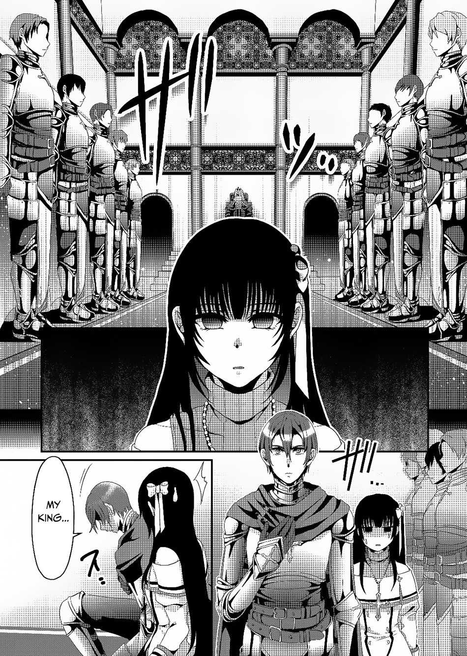 Nise Seiken Monogatari: Osananajimi no Seijo o Uttara Michizure ni sareta Chapter 3 - Page 9