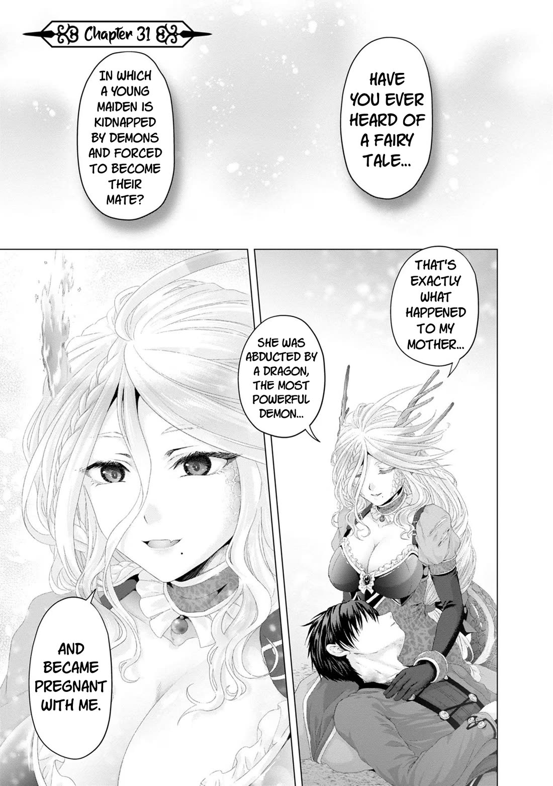 Nise Seiken Monogatari: Osananajimi no Seijo o Uttara Michizure ni sareta Chapter 31 - Page 2