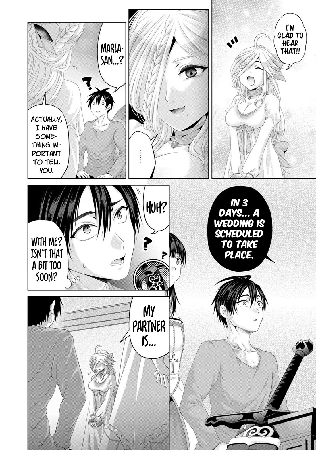 Nise Seiken Monogatari: Osananajimi no Seijo o Uttara Michizure ni sareta Chapter 31 - Page 15