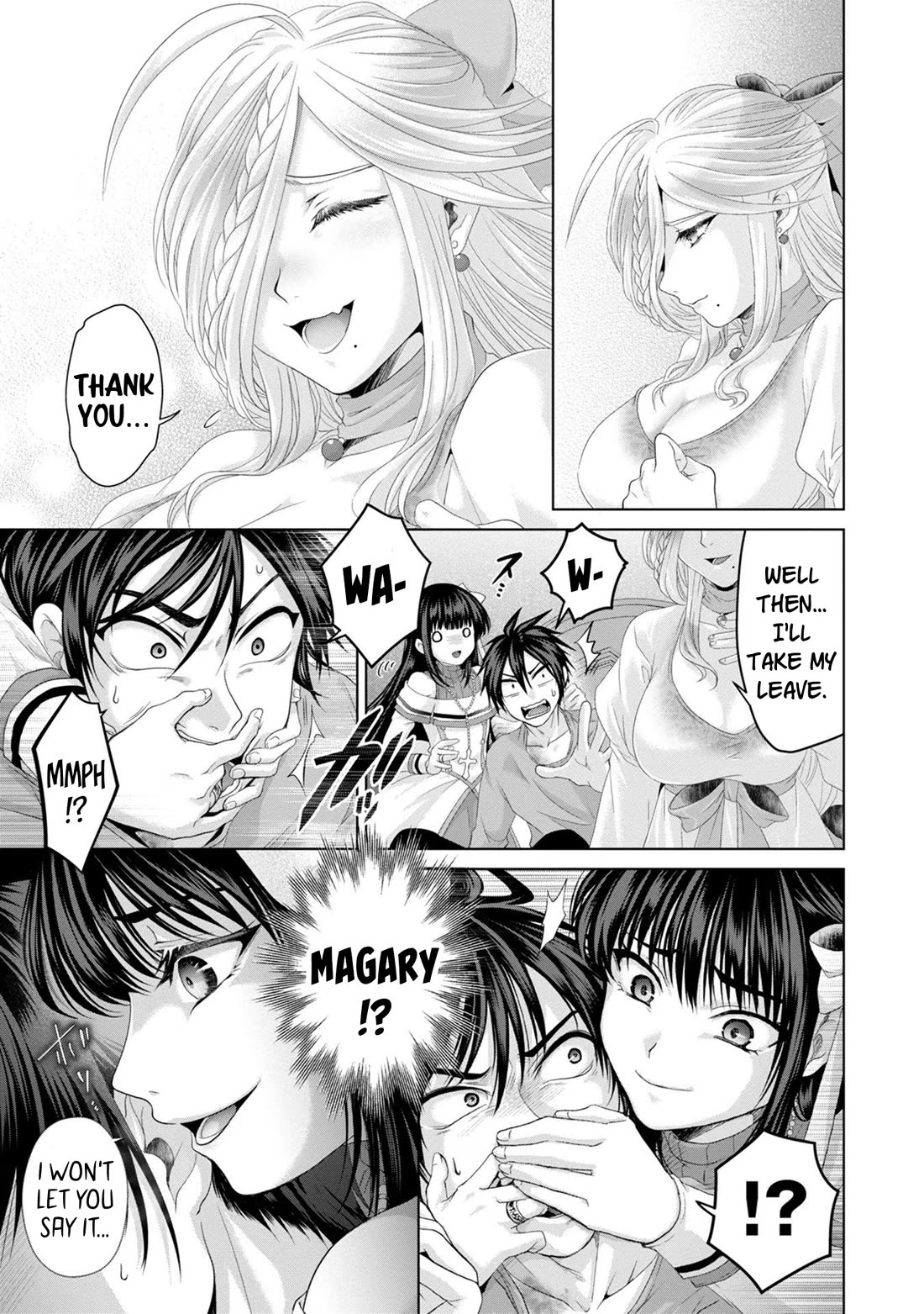 Nise Seiken Monogatari: Osananajimi no Seijo o Uttara Michizure ni sareta Chapter 31 - Page 18