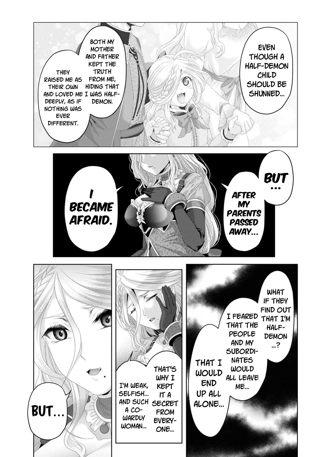 Nise Seiken Monogatari: Osananajimi no Seijo o Uttara Michizure ni sareta Chapter 31 - Page 3