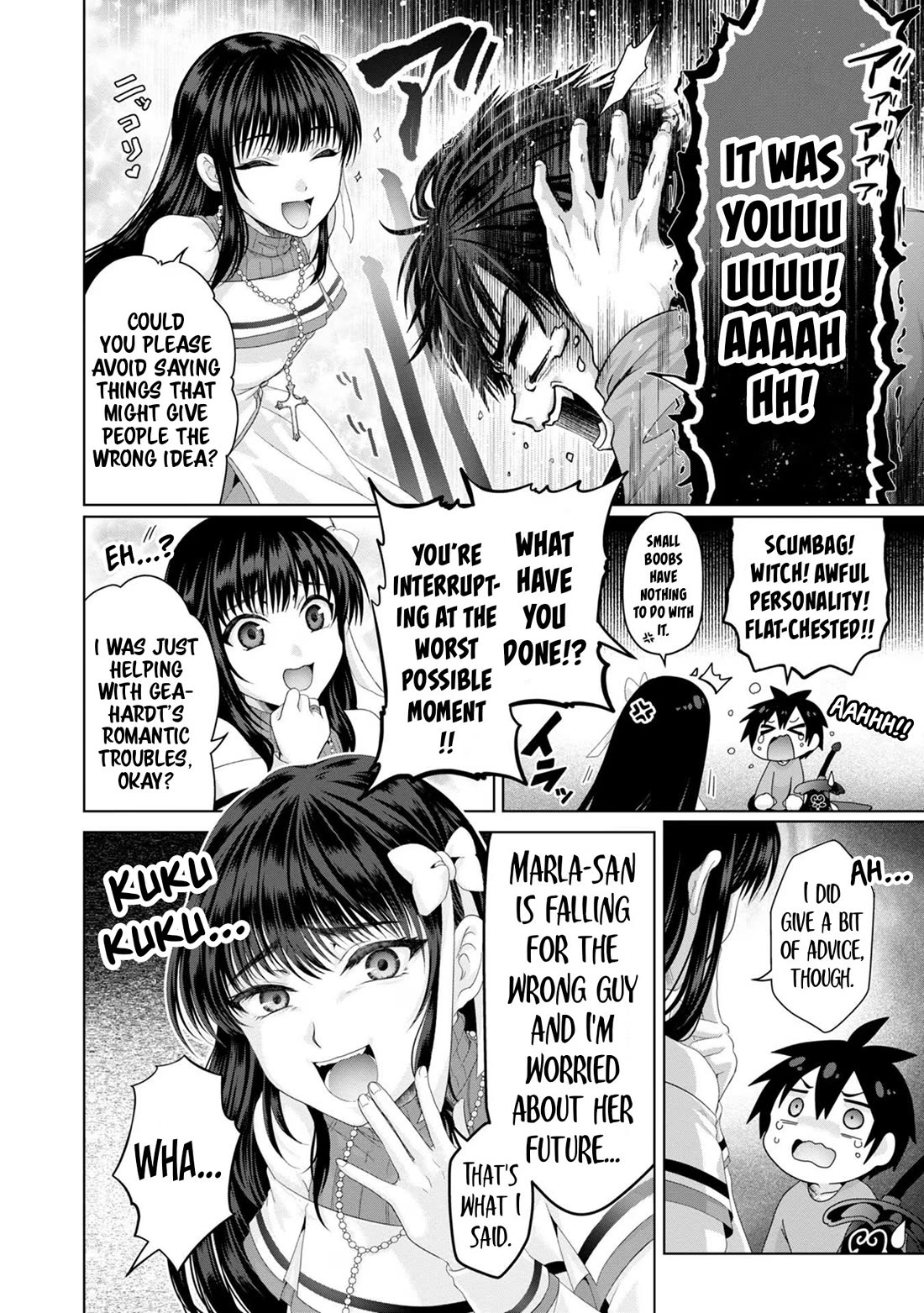 Nise Seiken Monogatari: Osananajimi no Seijo o Uttara Michizure ni sareta Chapter 31 - Page 21