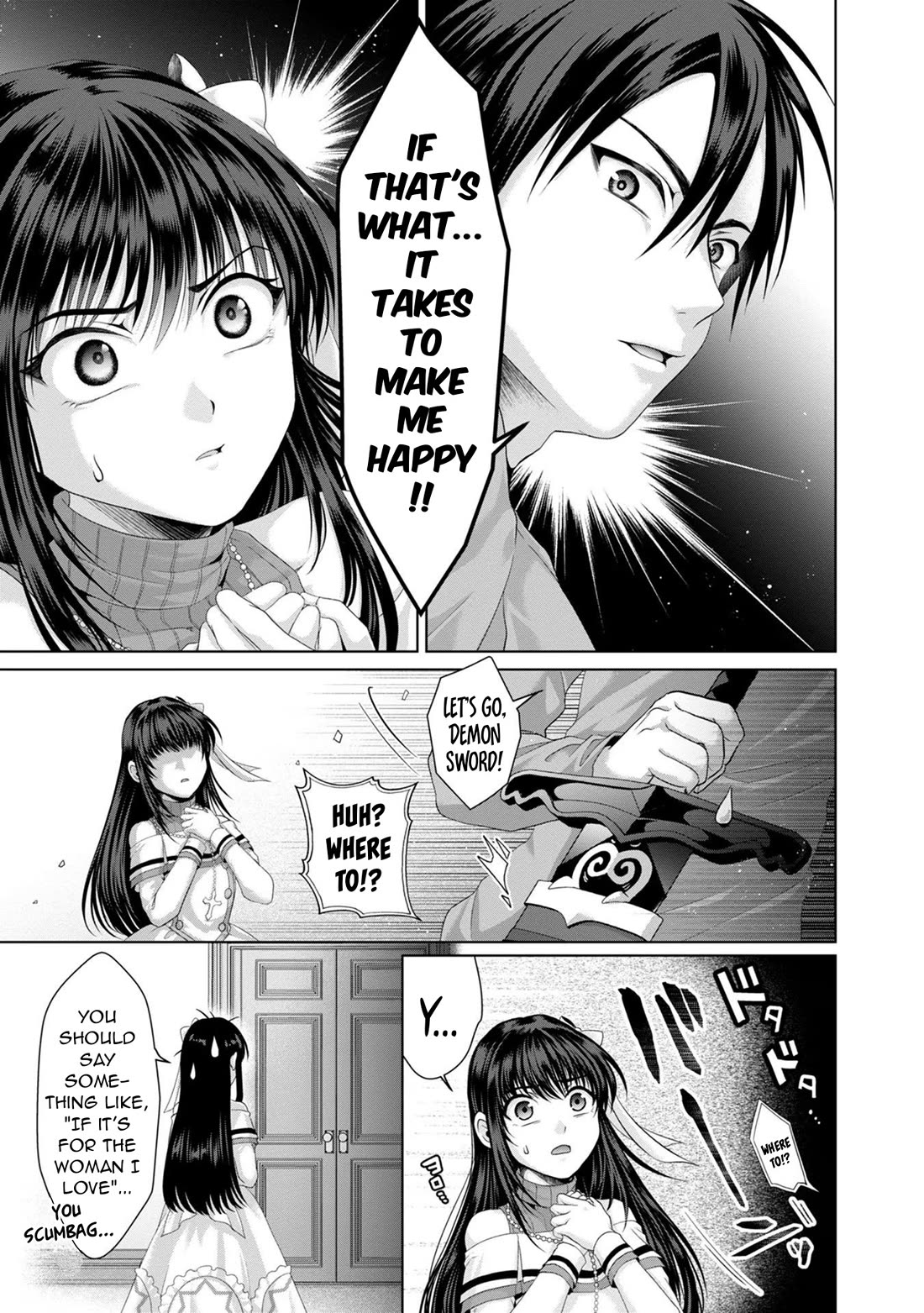 Nise Seiken Monogatari: Osananajimi no Seijo o Uttara Michizure ni sareta Chapter 31 - Page 26