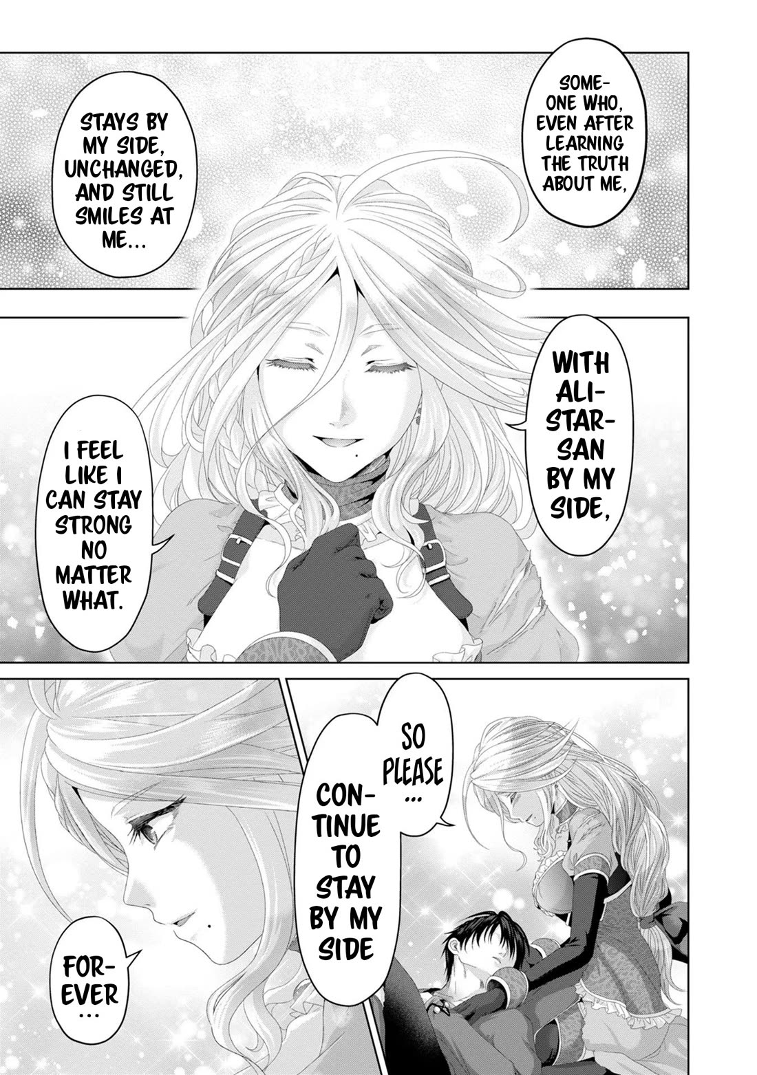 Nise Seiken Monogatari: Osananajimi no Seijo o Uttara Michizure ni sareta Chapter 31 - Page 4