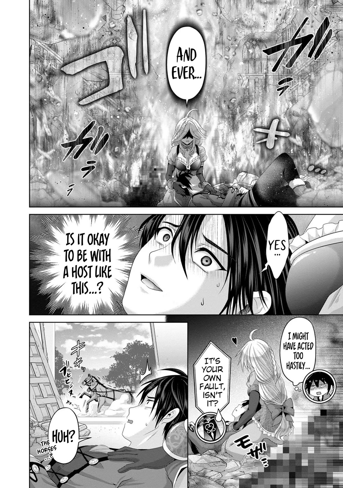 Nise Seiken Monogatari: Osananajimi no Seijo o Uttara Michizure ni sareta Chapter 31 - Page 5