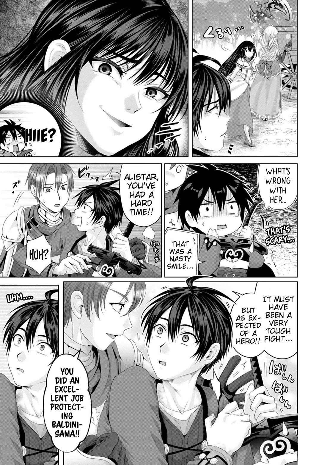 Nise Seiken Monogatari: Osananajimi no Seijo o Uttara Michizure ni sareta Chapter 31 - Page 8