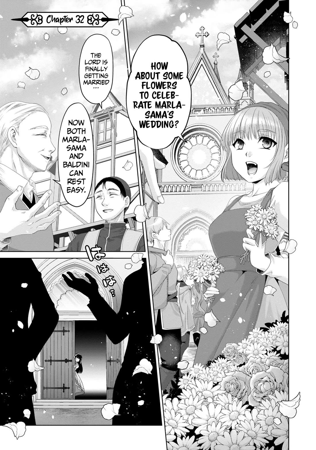 Nise Seiken Monogatari: Osananajimi no Seijo o Uttara Michizure ni sareta Chapter 32 - Page 2