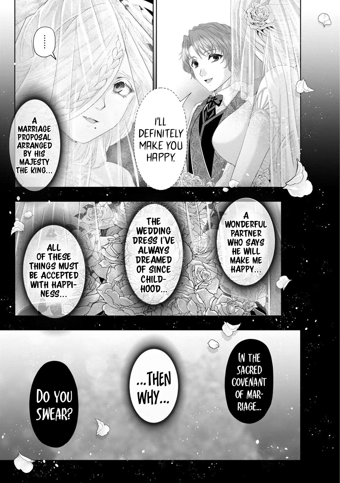 Nise Seiken Monogatari: Osananajimi no Seijo o Uttara Michizure ni sareta Chapter 32 - Page 11