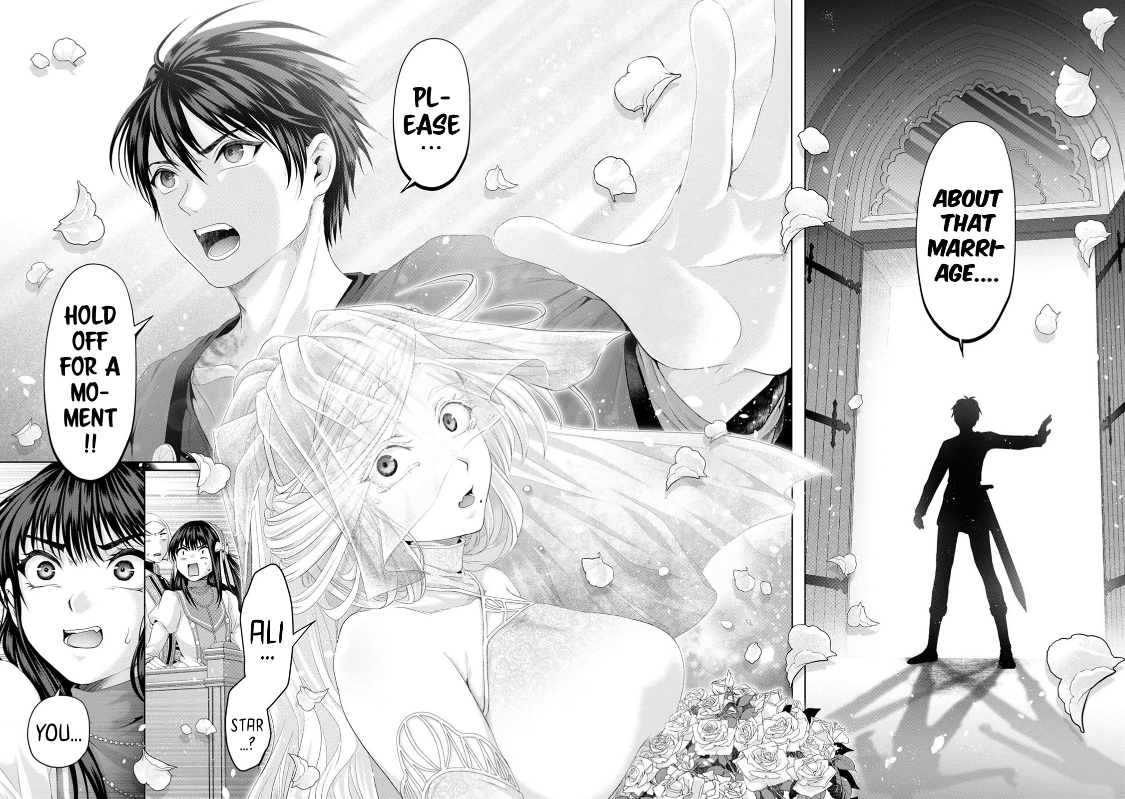 Nise Seiken Monogatari: Osananajimi no Seijo o Uttara Michizure ni sareta Chapter 32 - Page 14