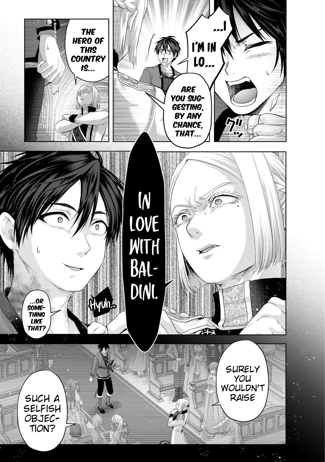 Nise Seiken Monogatari: Osananajimi no Seijo o Uttara Michizure ni sareta Chapter 32 - Page 18