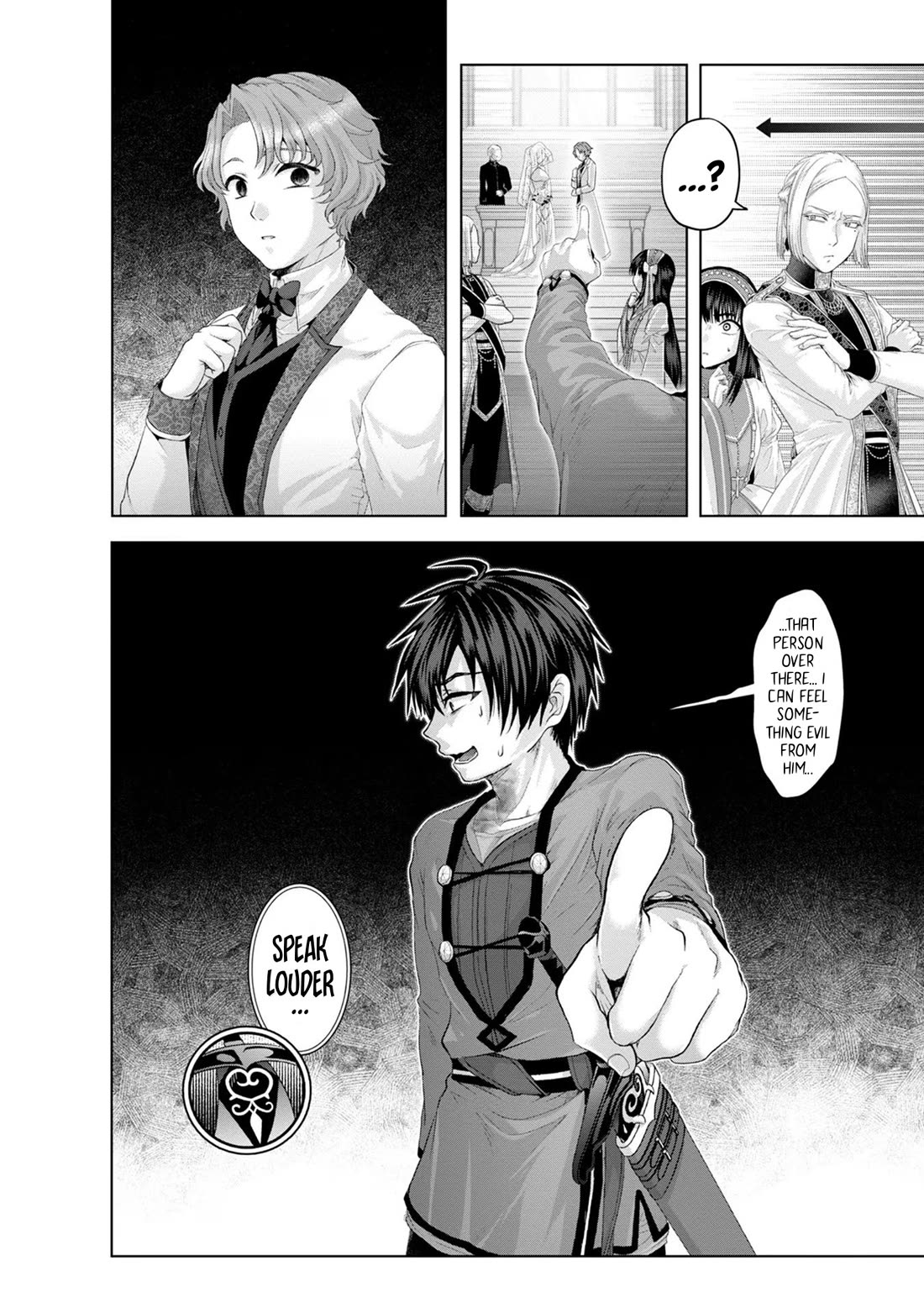 Nise Seiken Monogatari: Osananajimi no Seijo o Uttara Michizure ni sareta Chapter 32 - Page 23