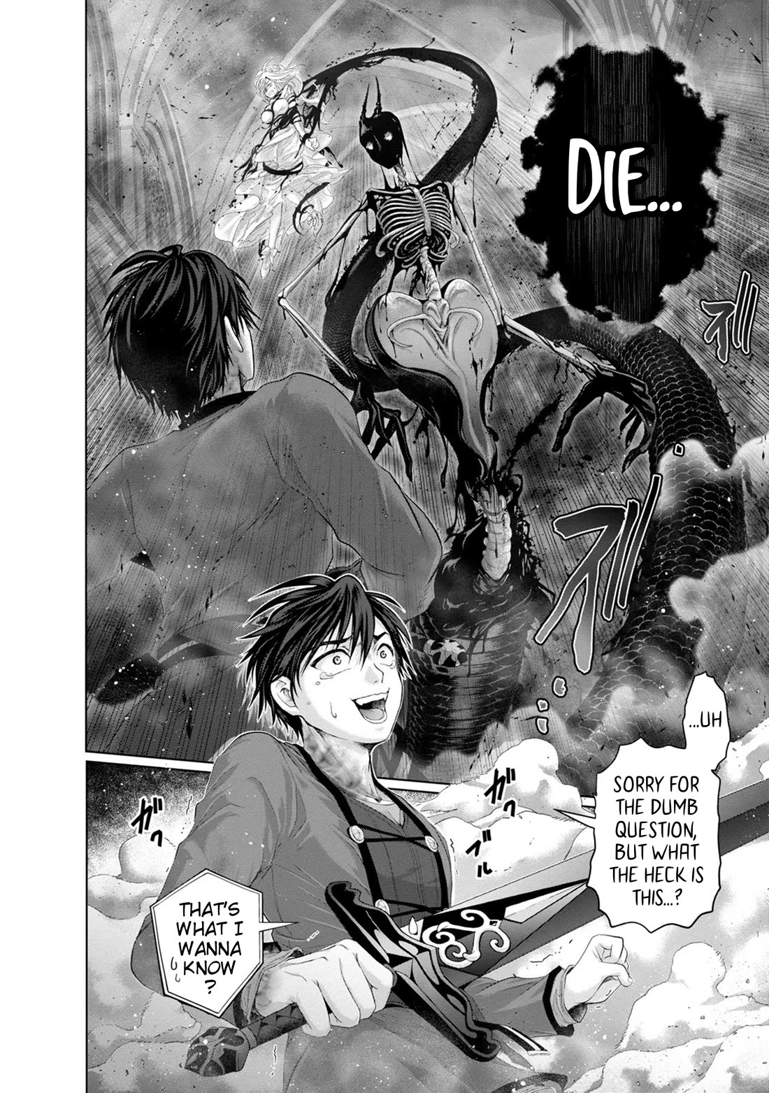 Nise Seiken Monogatari: Osananajimi no Seijo o Uttara Michizure ni sareta Chapter 32 - Page 28