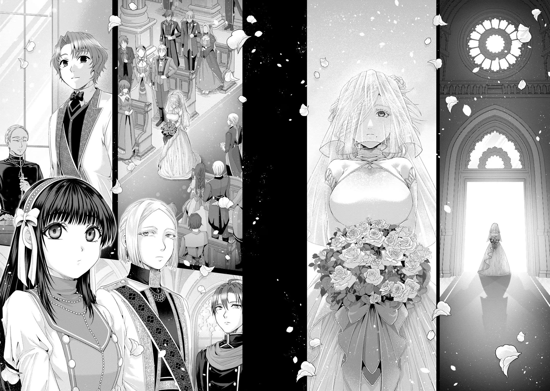 Nise Seiken Monogatari: Osananajimi no Seijo o Uttara Michizure ni sareta Chapter 32 - Page 9