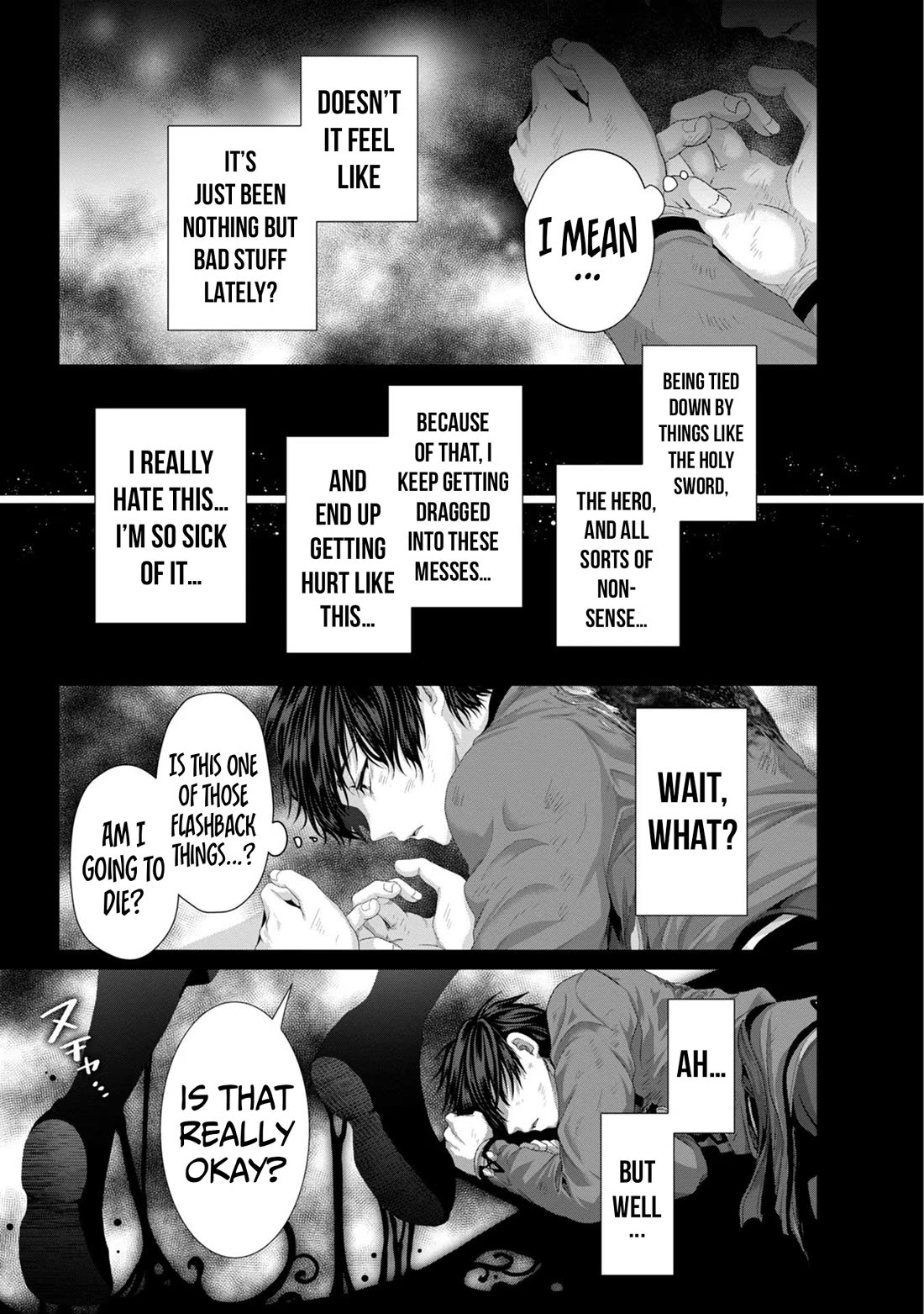 Nise Seiken Monogatari: Osananajimi no Seijo o Uttara Michizure ni sareta Chapter 33 - Page 20