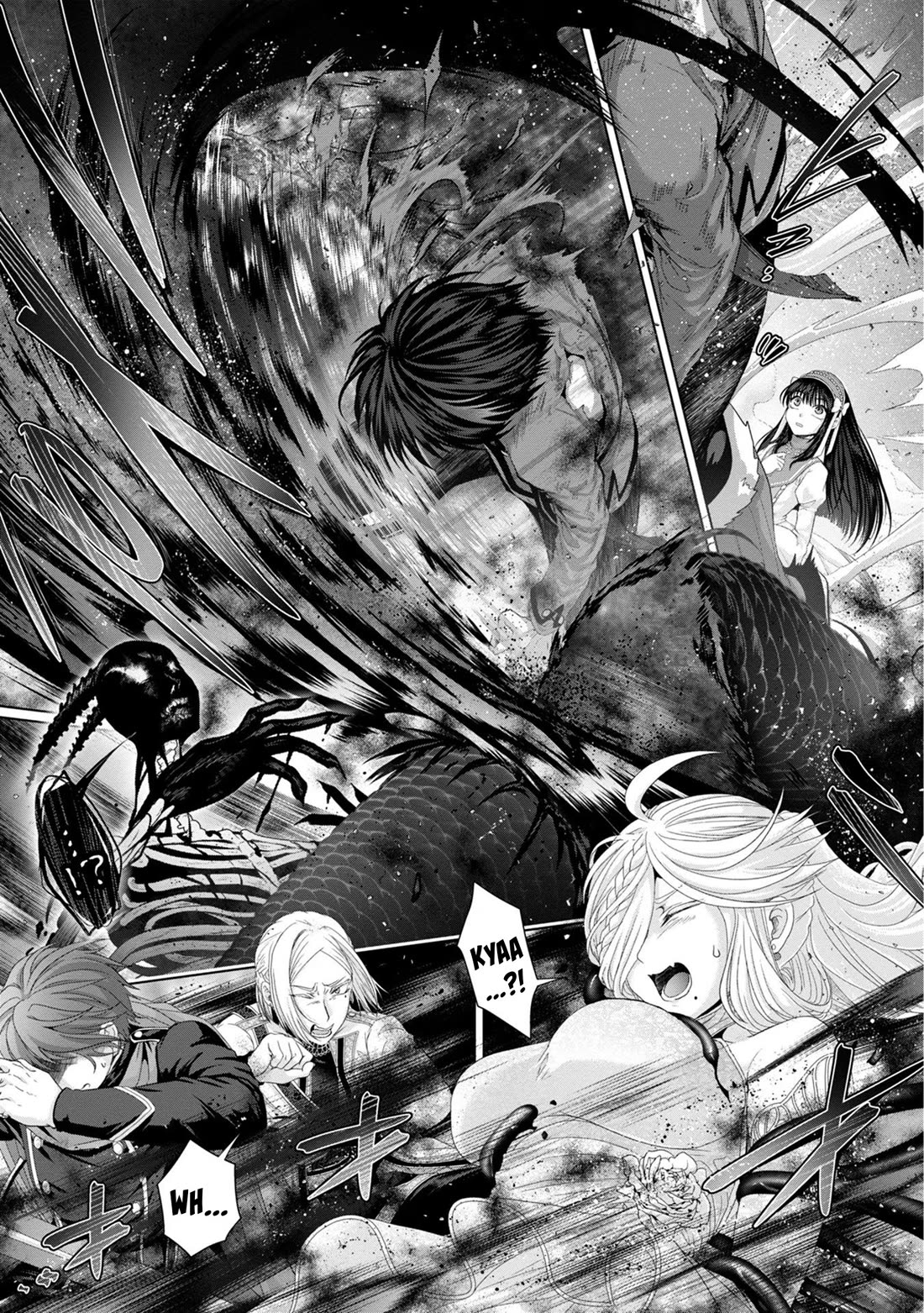 Nise Seiken Monogatari: Osananajimi no Seijo o Uttara Michizure ni sareta Chapter 33 - Page 30