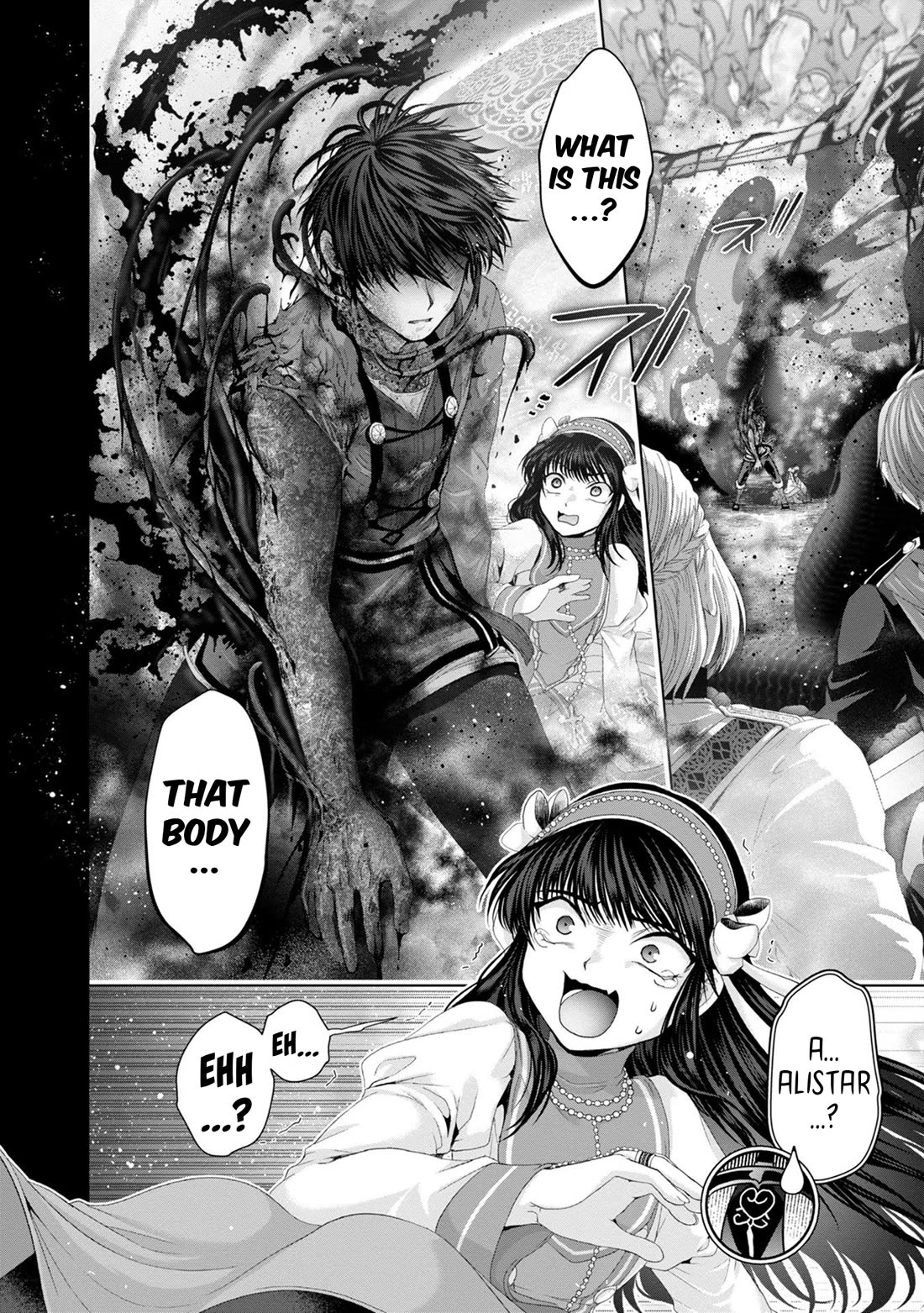 Nise Seiken Monogatari: Osananajimi no Seijo o Uttara Michizure ni sareta Chapter 33 - Page 31