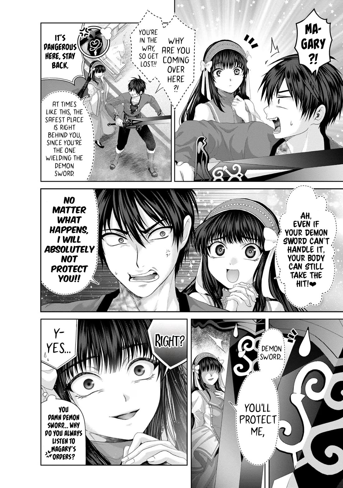 Nise Seiken Monogatari: Osananajimi no Seijo o Uttara Michizure ni sareta Chapter 33 - Page 5