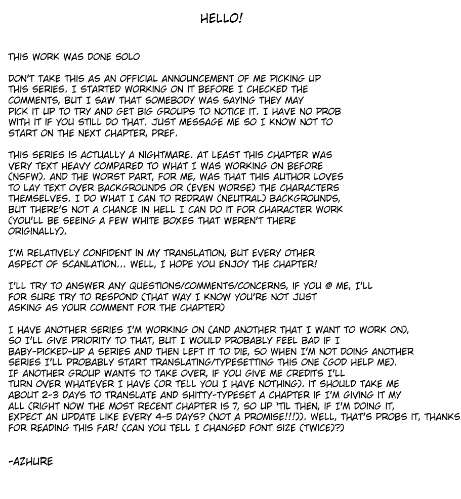 Nise Seiken Monogatari: Osananajimi no Seijo o Uttara Michizure ni sareta Chapter 4 - Page 1