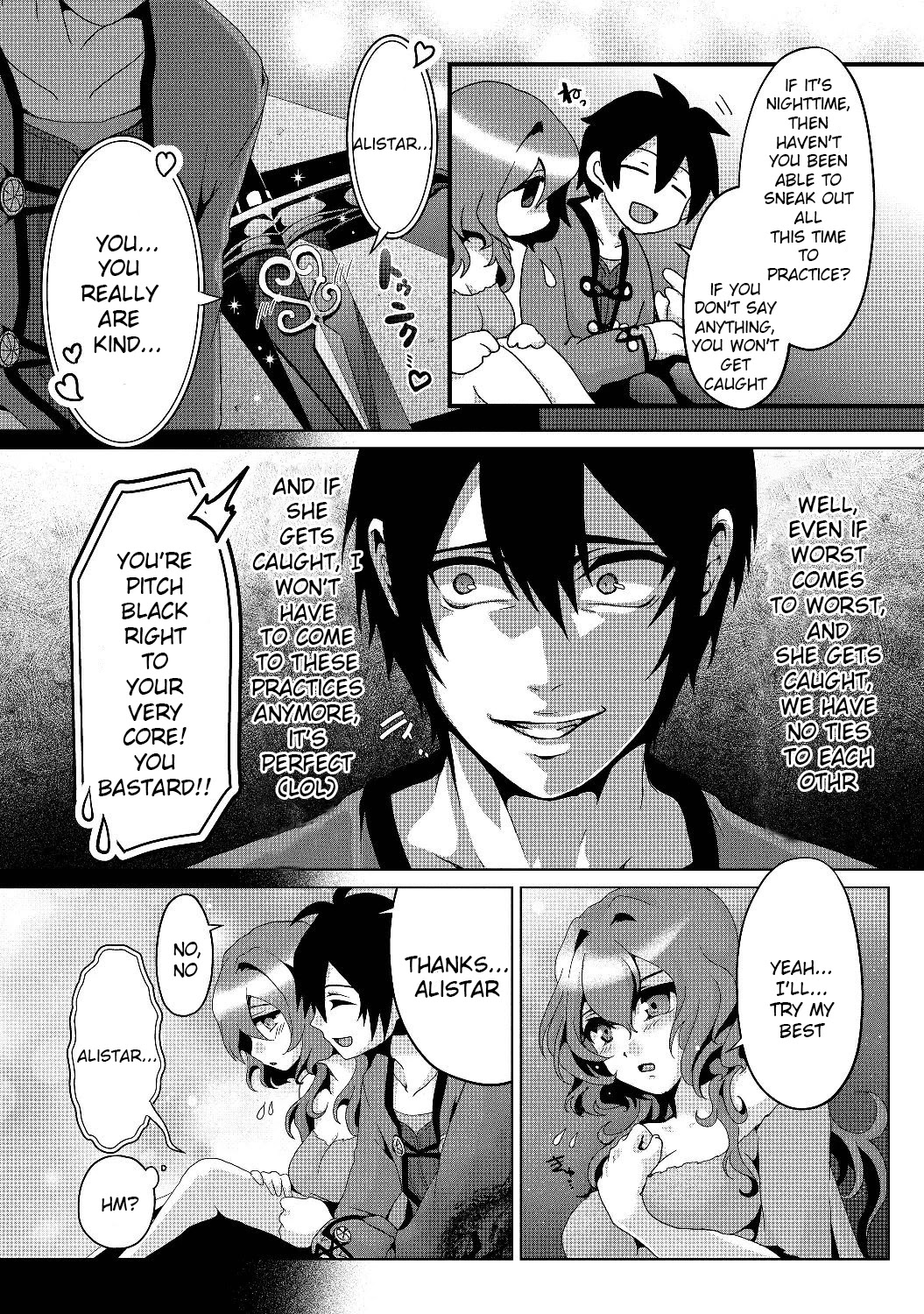 Nise Seiken Monogatari: Osananajimi no Seijo o Uttara Michizure ni sareta Chapter 4 - Page 11