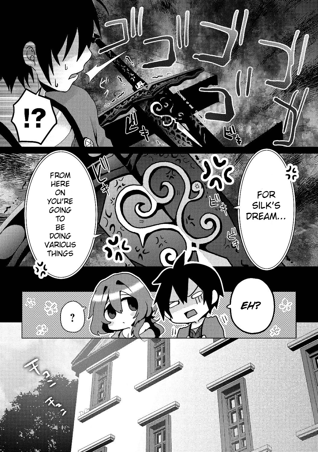 Nise Seiken Monogatari: Osananajimi no Seijo o Uttara Michizure ni sareta Chapter 4 - Page 12