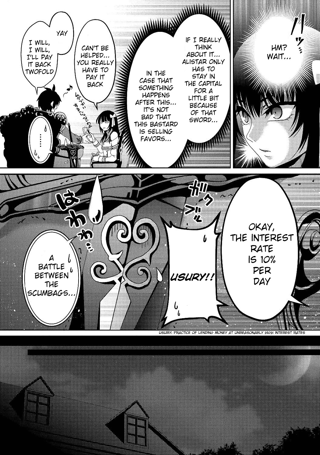 Nise Seiken Monogatari: Osananajimi no Seijo o Uttara Michizure ni sareta Chapter 4 - Page 19