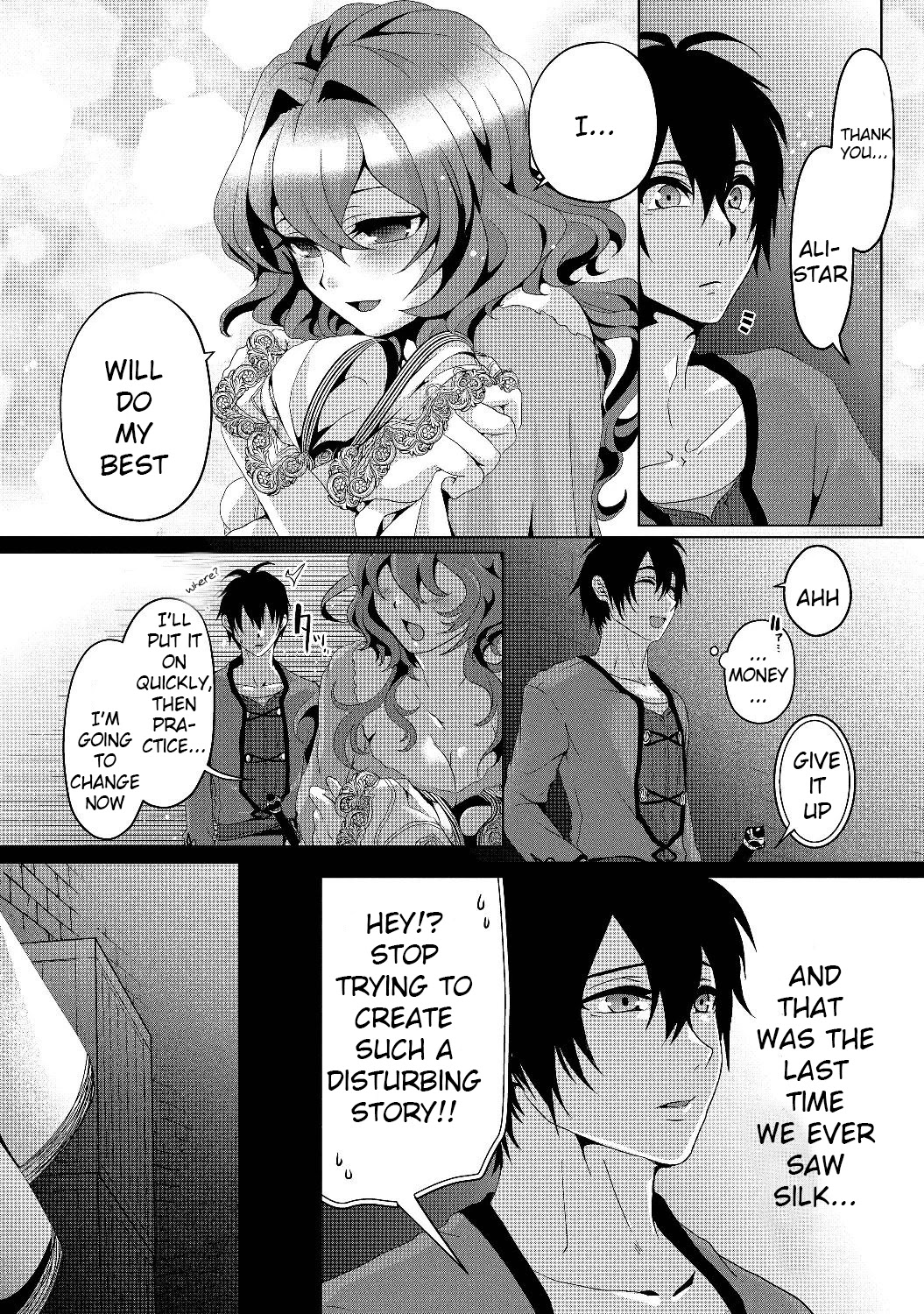 Nise Seiken Monogatari: Osananajimi no Seijo o Uttara Michizure ni sareta Chapter 4 - Page 23