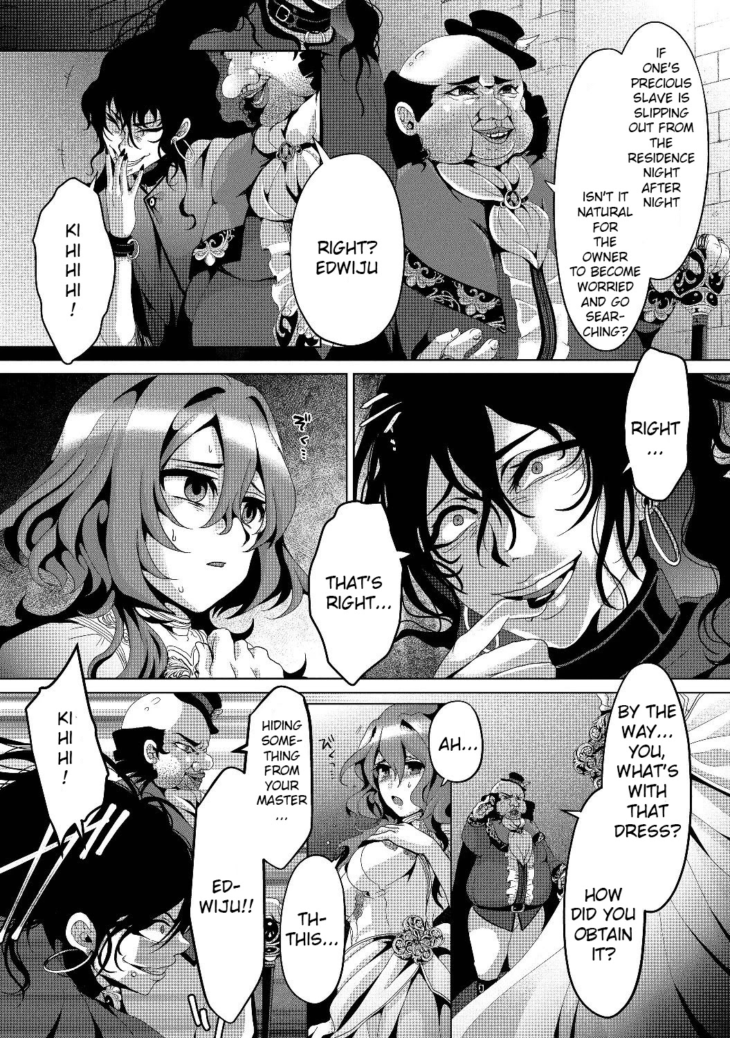 Nise Seiken Monogatari: Osananajimi no Seijo o Uttara Michizure ni sareta Chapter 4 - Page 27