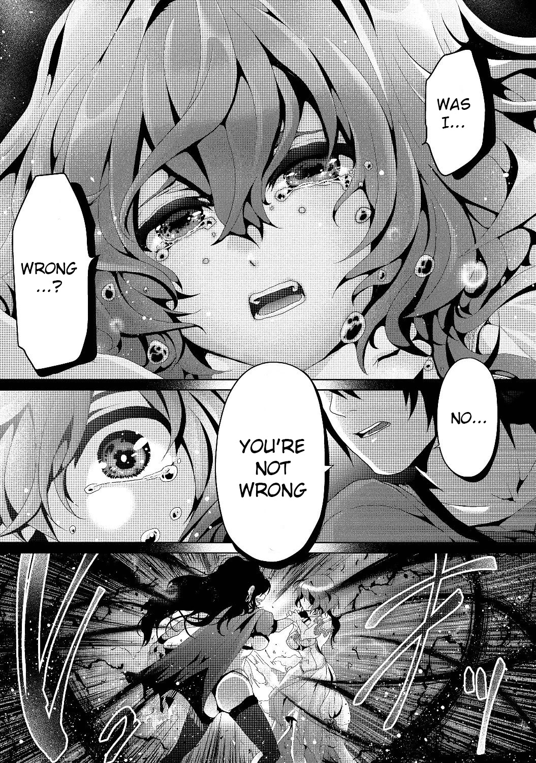 Nise Seiken Monogatari: Osananajimi no Seijo o Uttara Michizure ni sareta Chapter 4 - Page 30