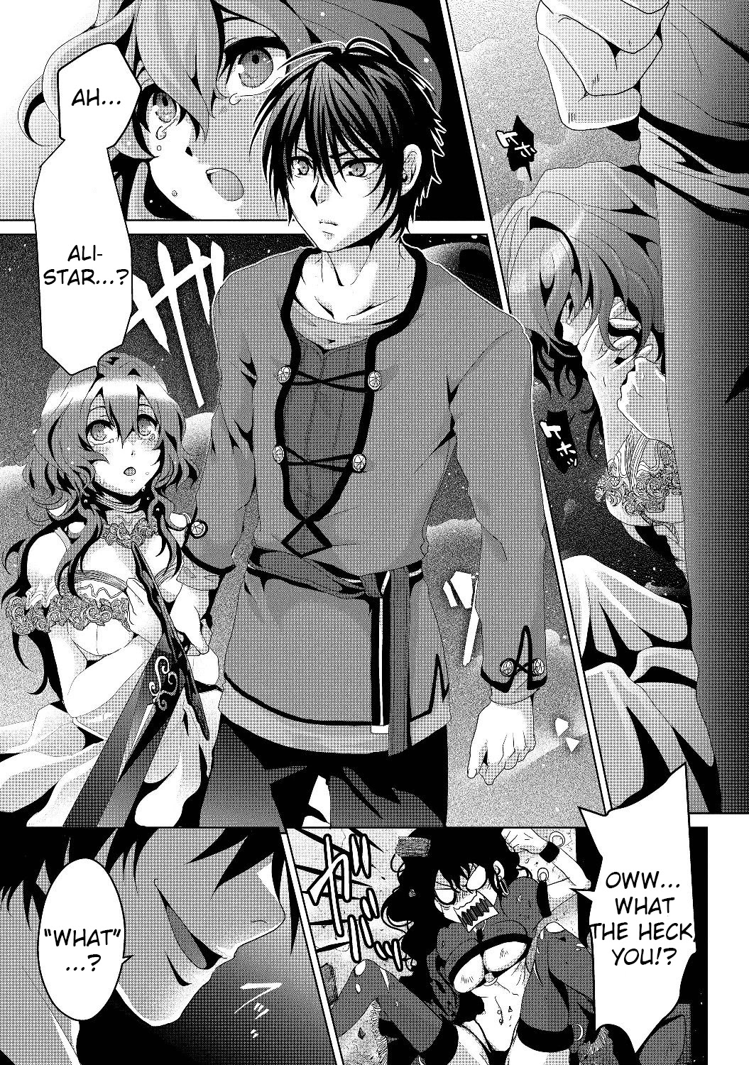 Nise Seiken Monogatari: Osananajimi no Seijo o Uttara Michizure ni sareta Chapter 4 - Page 32