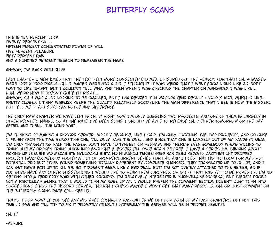 Nise Seiken Monogatari: Osananajimi no Seijo o Uttara Michizure ni sareta Chapter 6 - Page 1