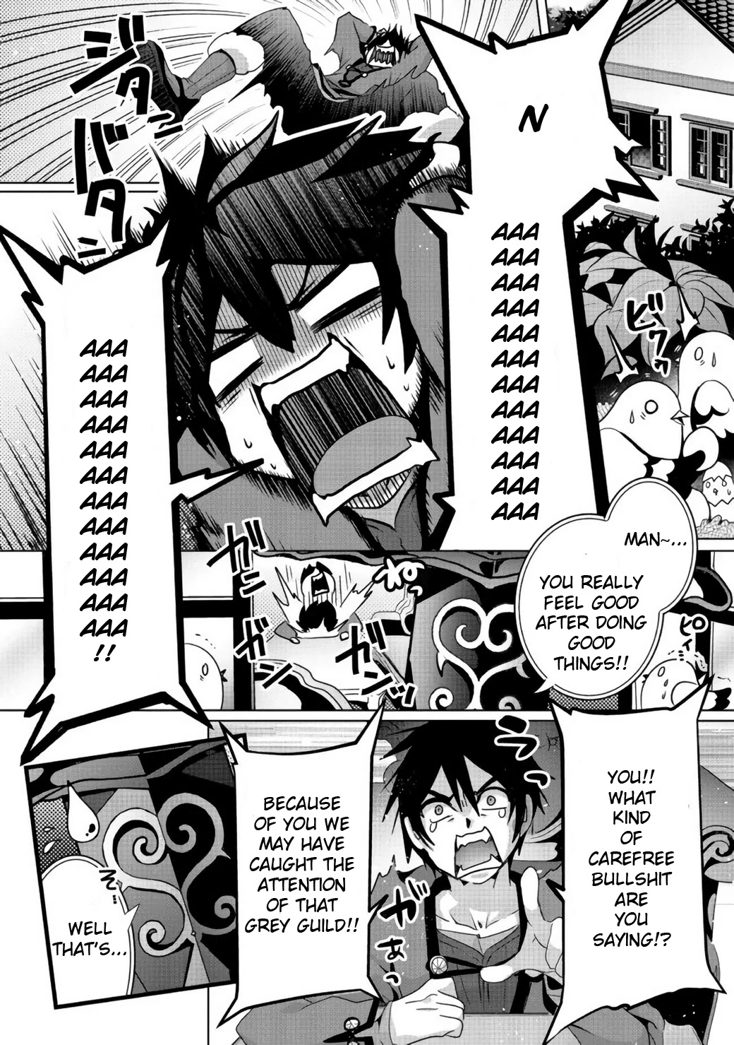 Nise Seiken Monogatari: Osananajimi no Seijo o Uttara Michizure ni sareta Chapter 6 - Page 3