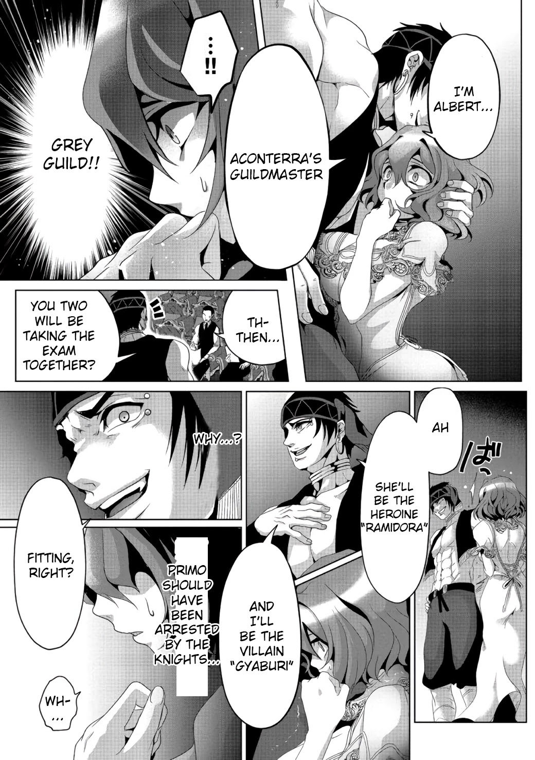 Nise Seiken Monogatari: Osananajimi no Seijo o Uttara Michizure ni sareta Chapter 6 - Page 24